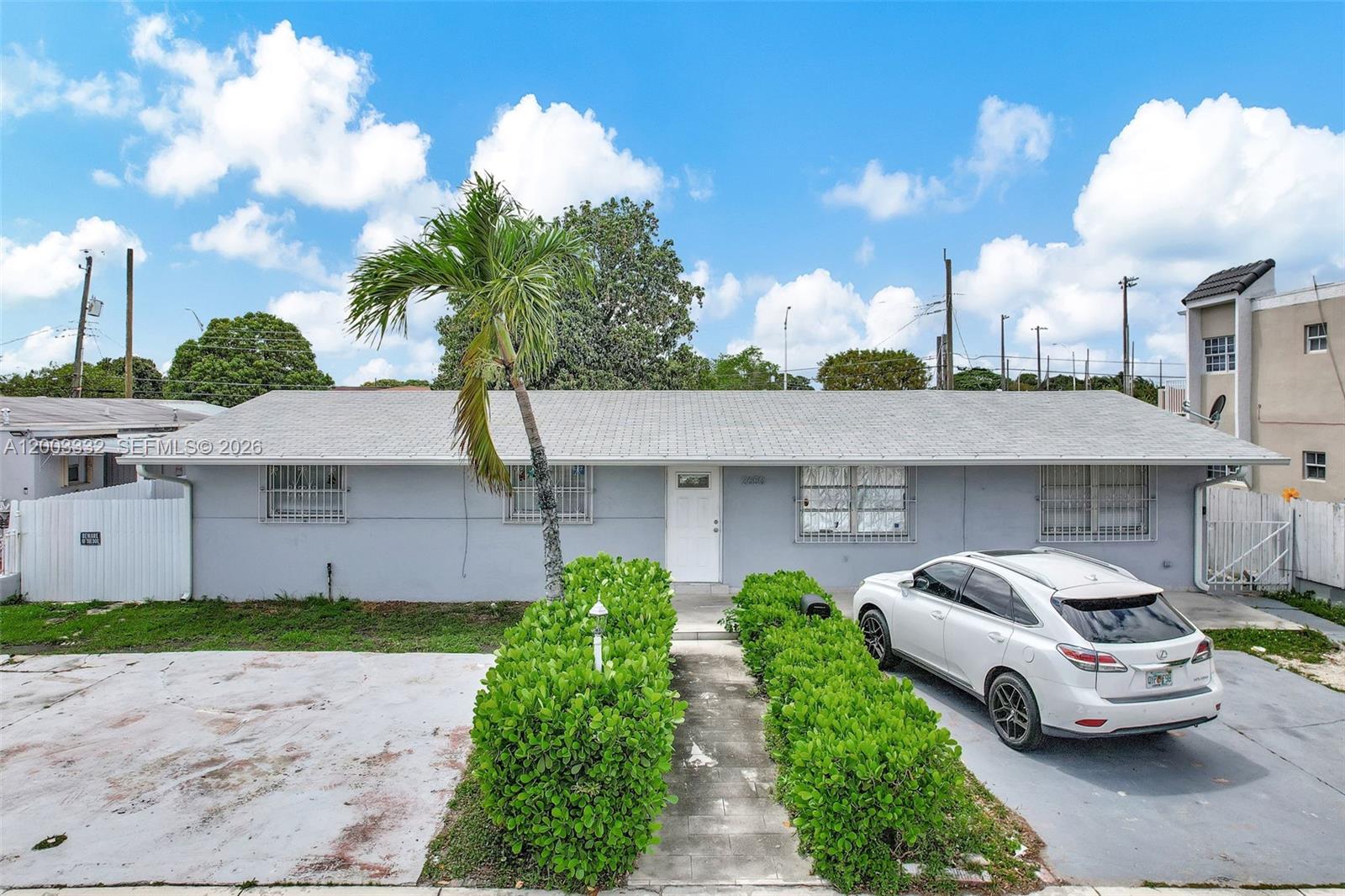 Hialeah Homesites