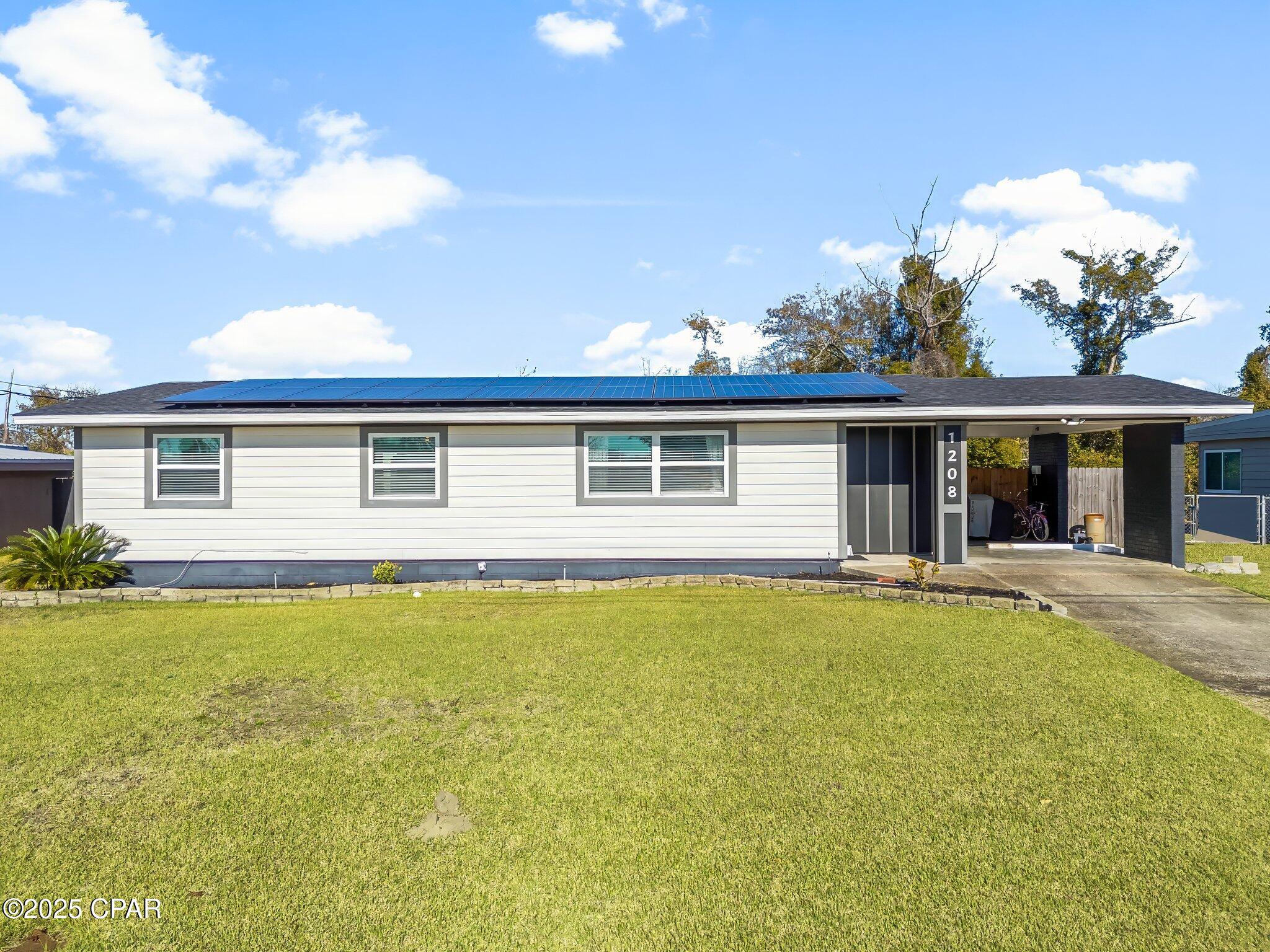 Details for 1208 Yale Avenue 1208, Panama City, FL 32405