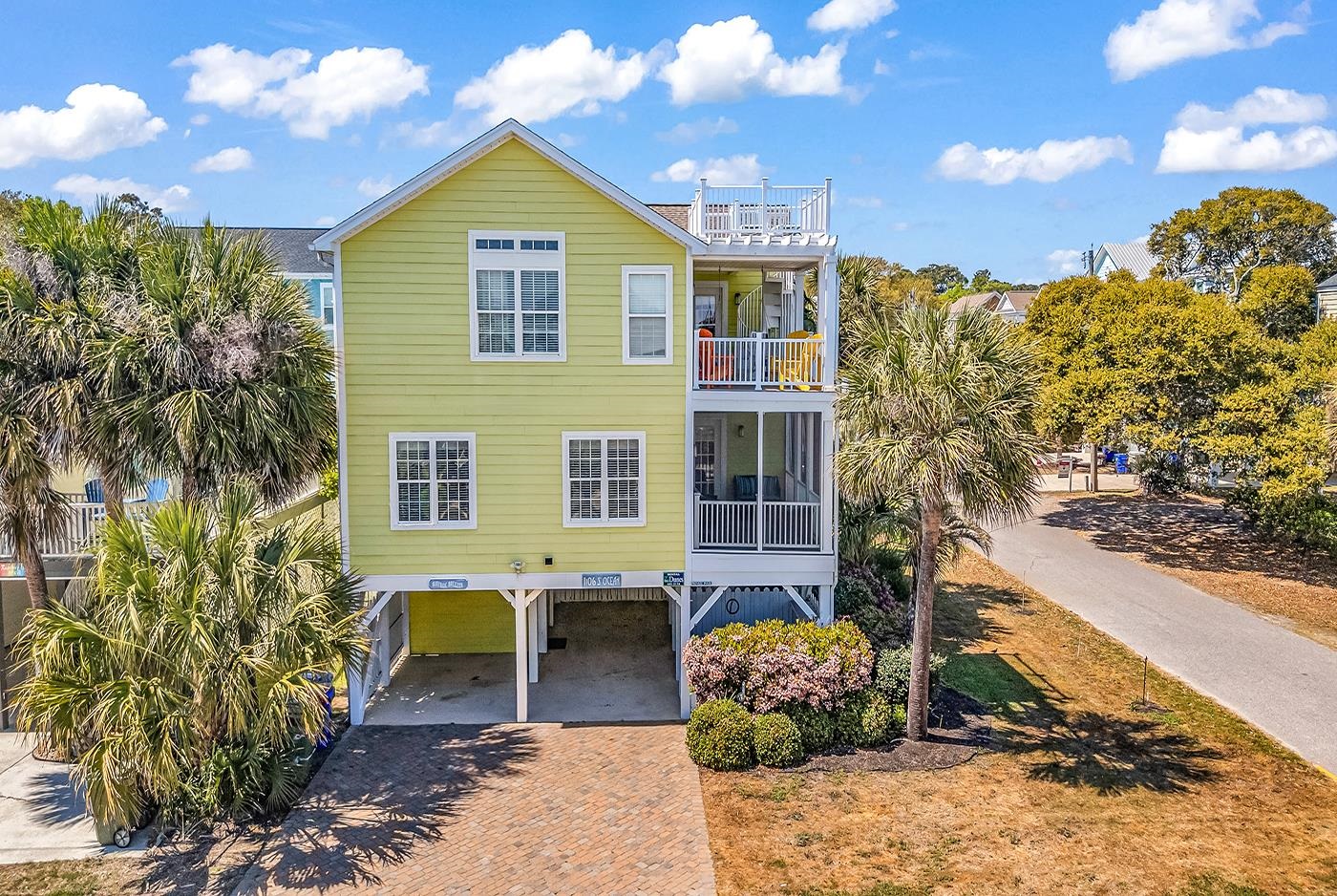 1106 Ocean Blvd. S Surfside Beach, SC 29575