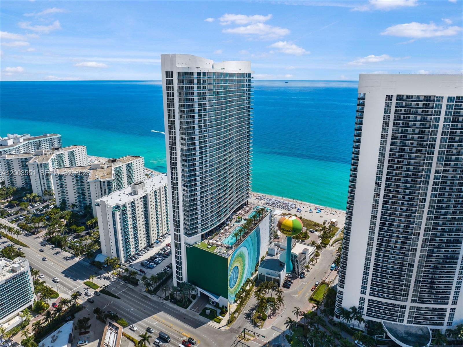 4111 South Ocean Drive Co