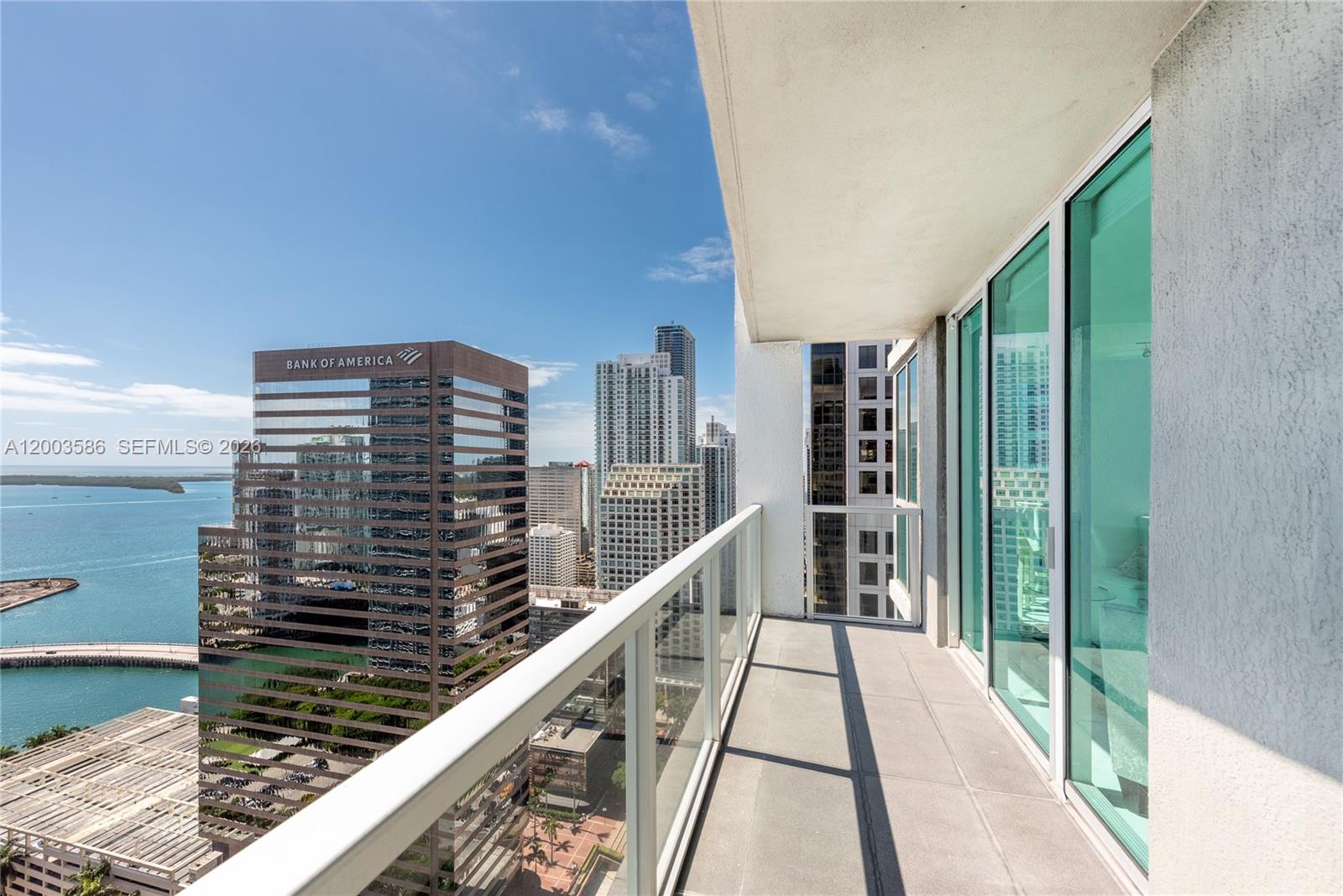 500 Brickell East Condo