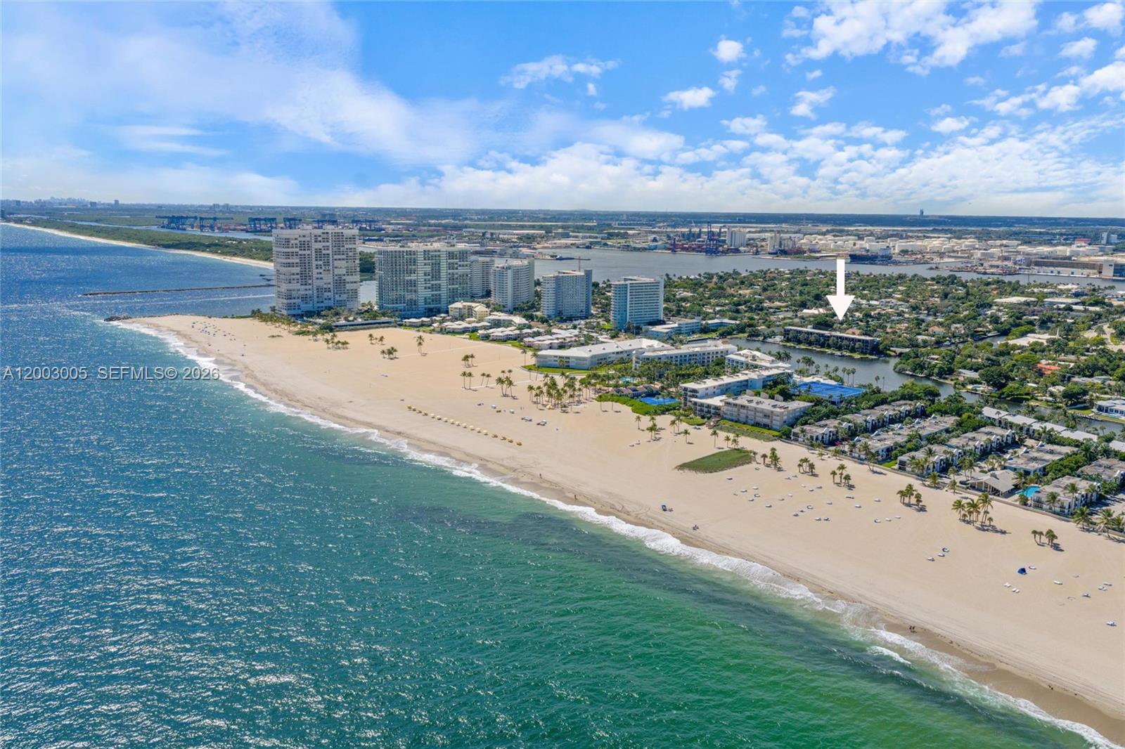 Townhouses At Harbor Beach