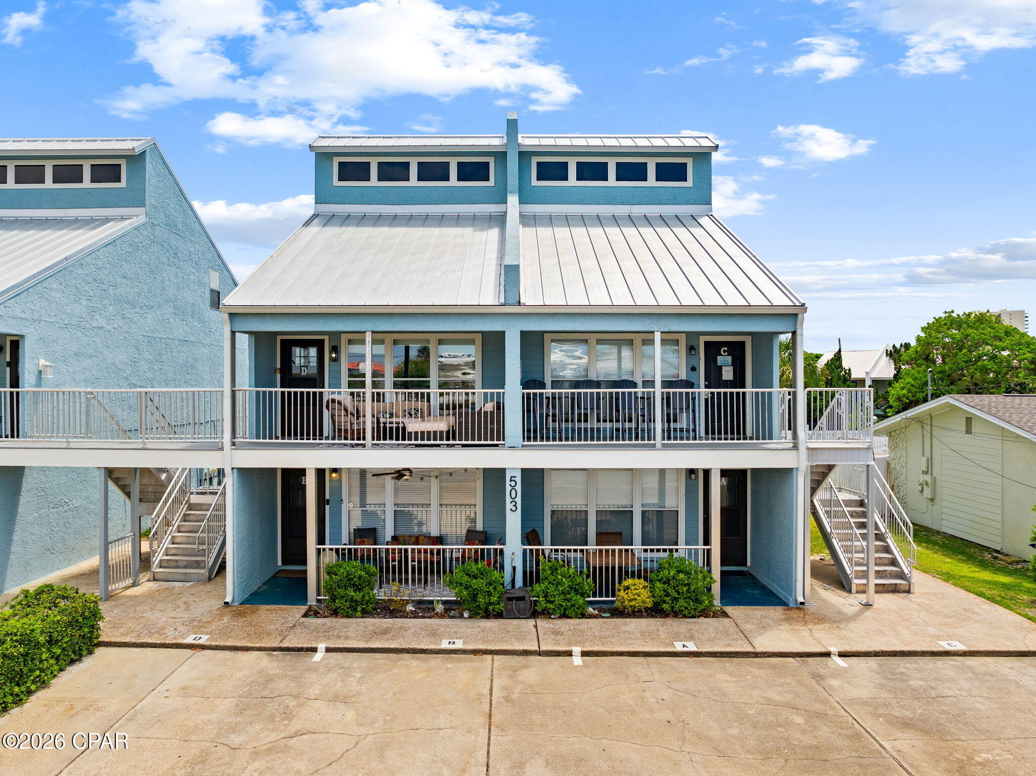 Details for 503 Granada Circle 503b, Panama City Beach, FL 32413