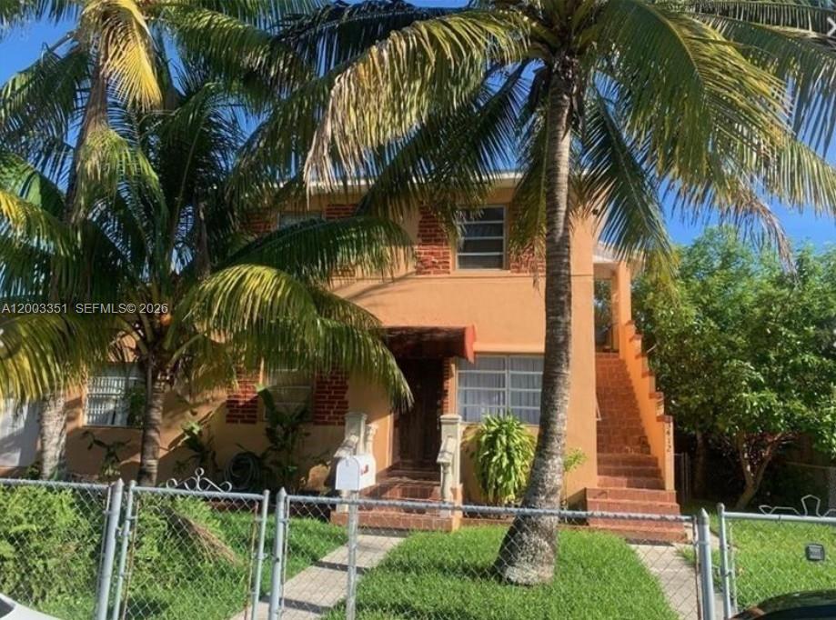 Tamiami Pines Rev Plat