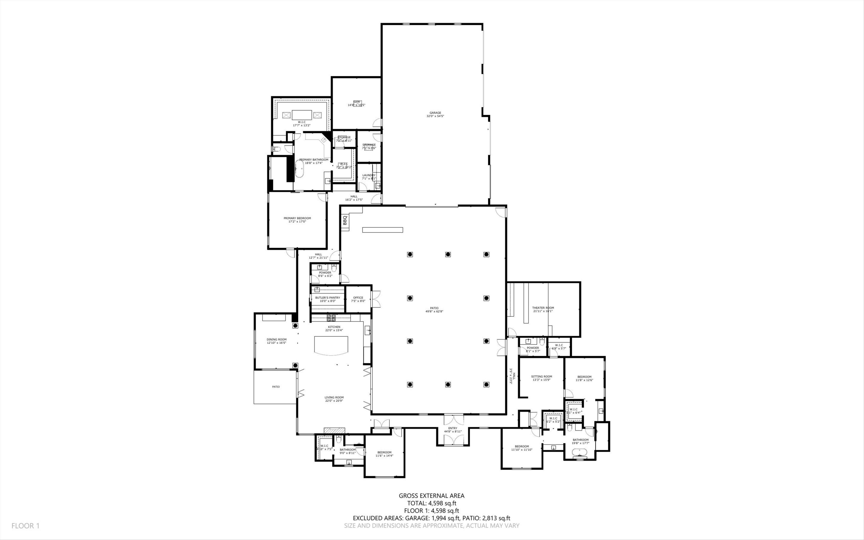 Photo 94 of Single family home for sale at 10310 Signal Ave Ne, Albuquerque, NM 87122 | MLS# 1101971 | Listing updated on 2026-09-12
