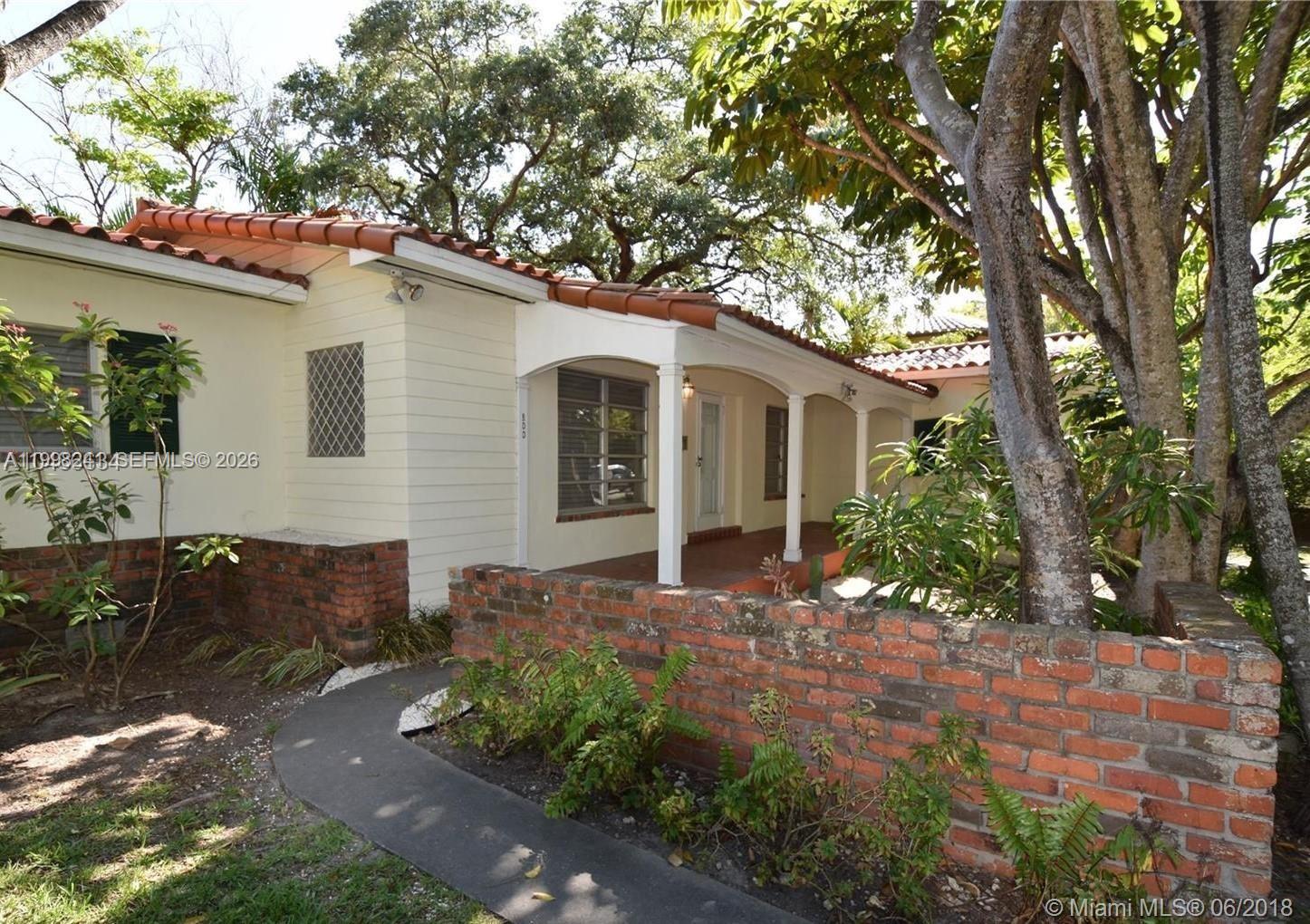 Coral Gables Sec A