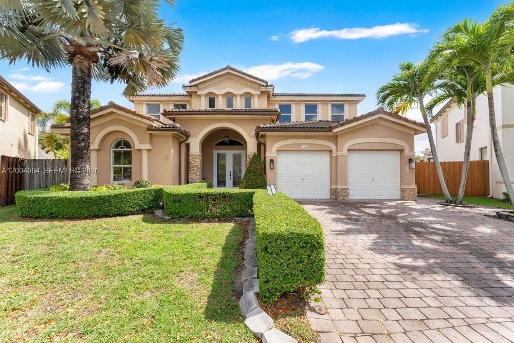 Century Gardens At Tamiam