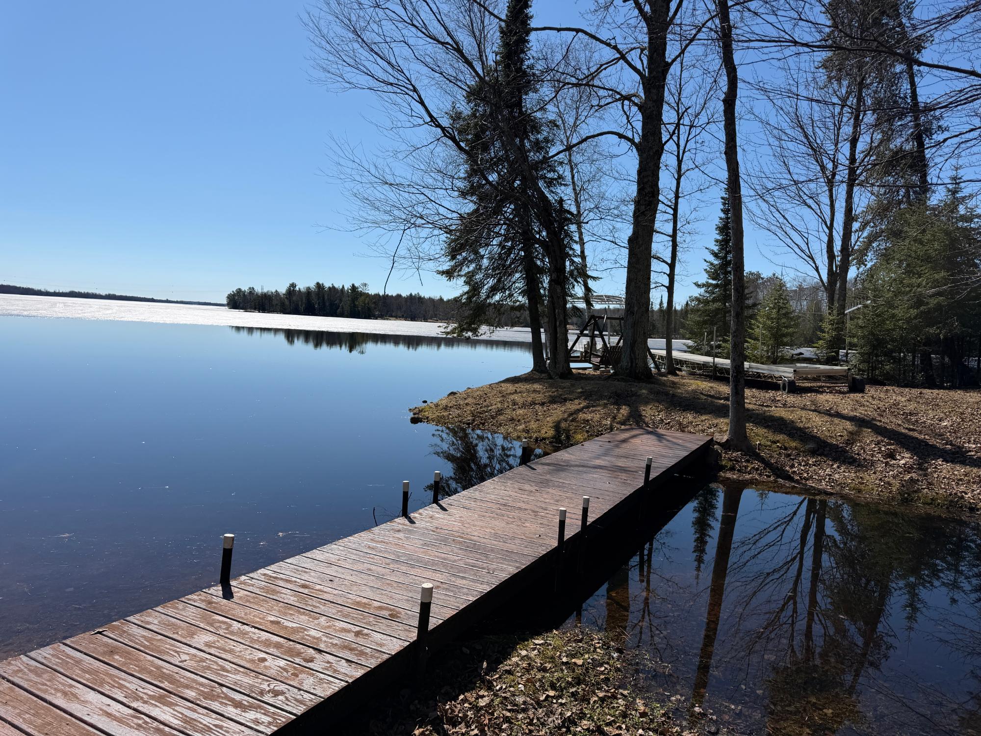 Turtle Flambeau Flowage Property 6403 Omeara Rd Photo 2