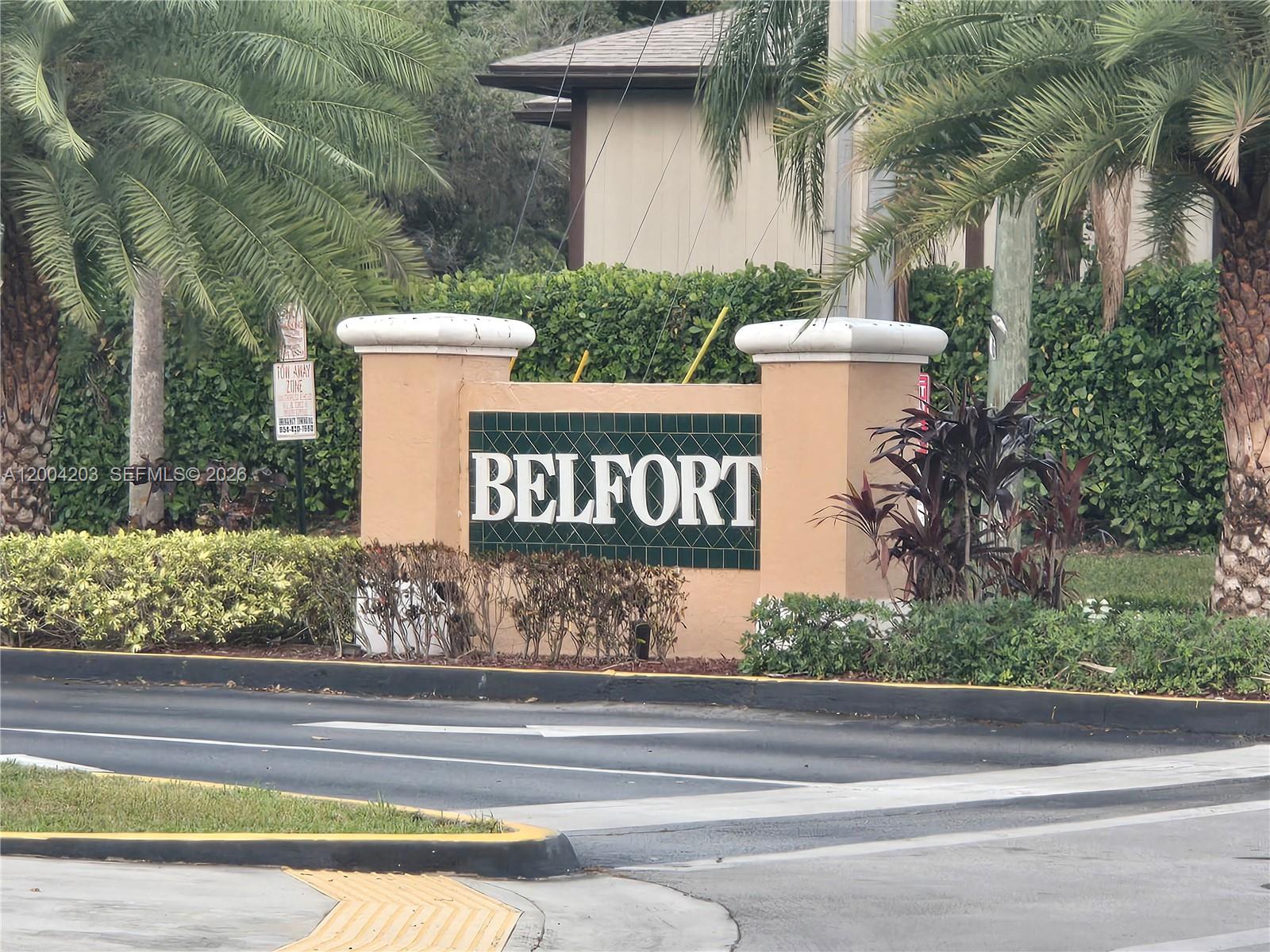 Belfort Condominium J
