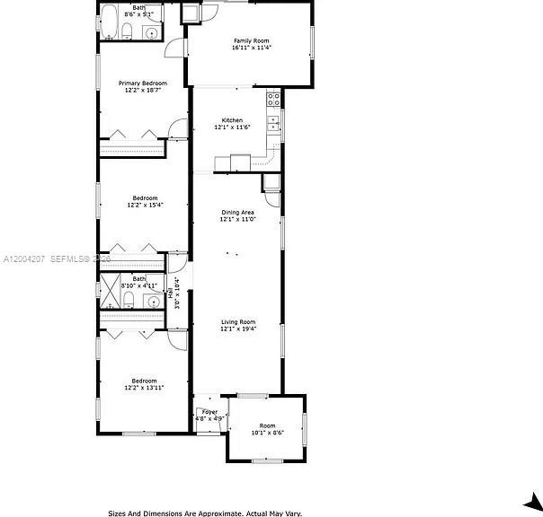 Brickell Hammock Unit No