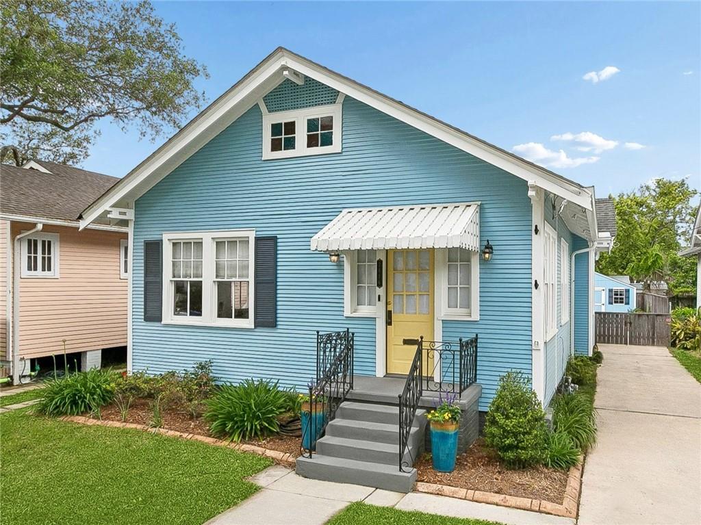 Photo 2 of Single family home for sale at 2416 Pine St, New Orleans, LA 70125 | MLS# 2553337 | Listing updated on 2026-09-06