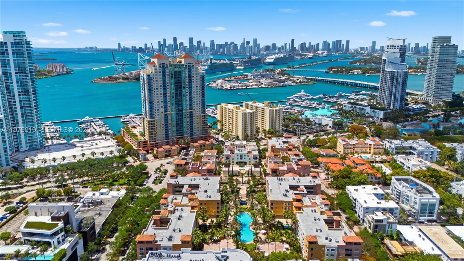 The Courts At South Beach