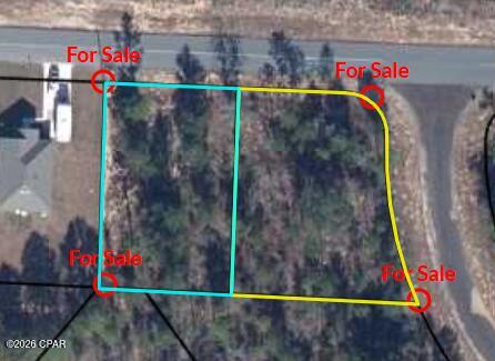 Listing Details for Lot 4 & 5 Aquarius Drive, Chipley, FL 32428