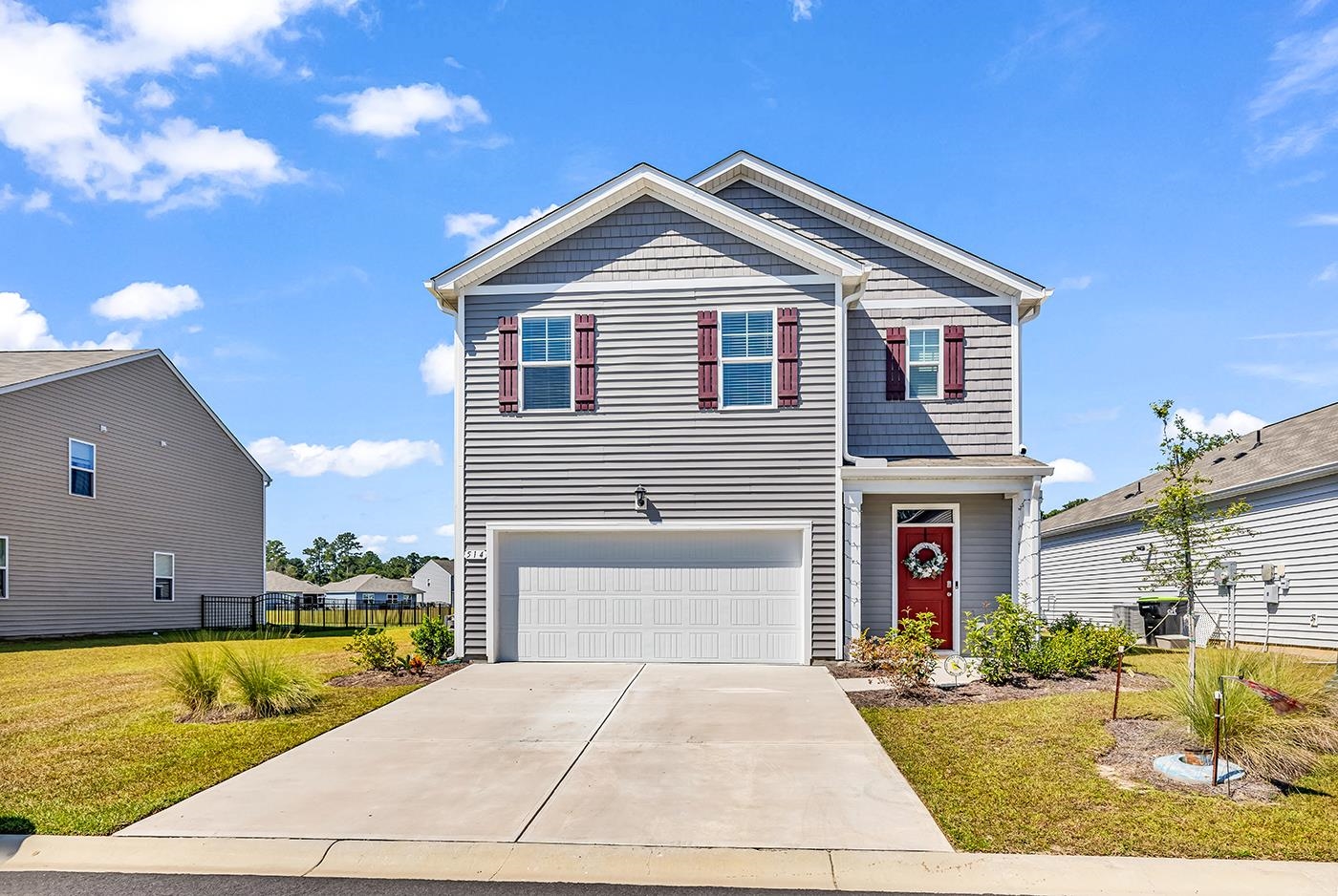 514 Hogwart Ln. Longs, SC 29568