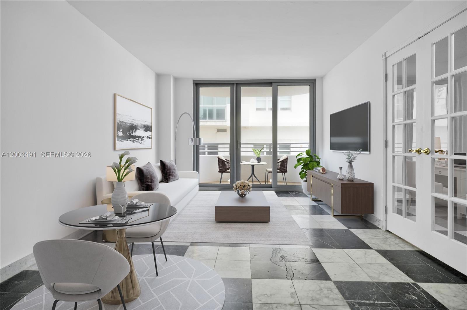 5555 Collins Ave Unit 3 C, Miami Beach, Florida 33140
