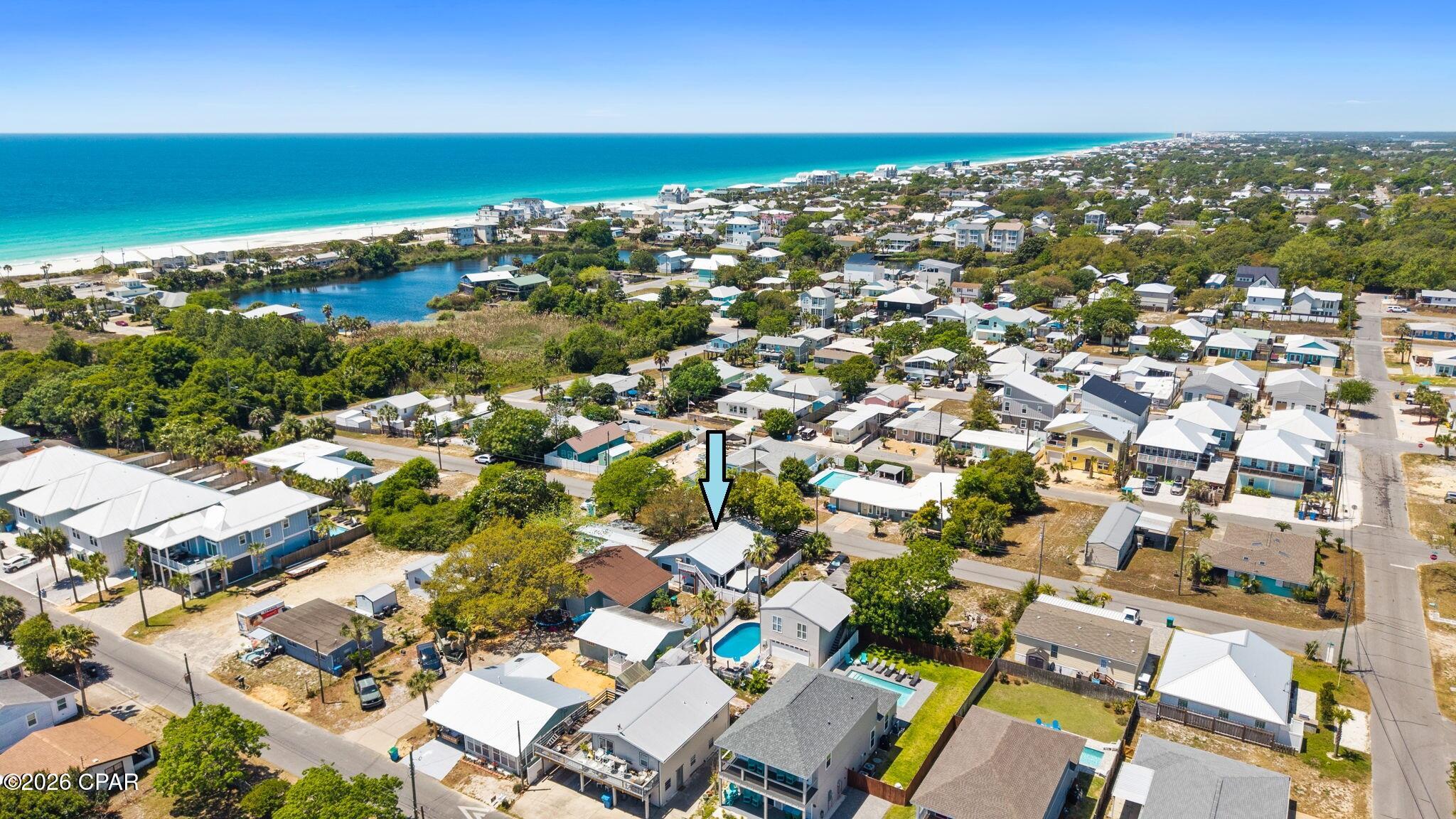 Details for 216 Carol Place, Panama City Beach, FL 32413