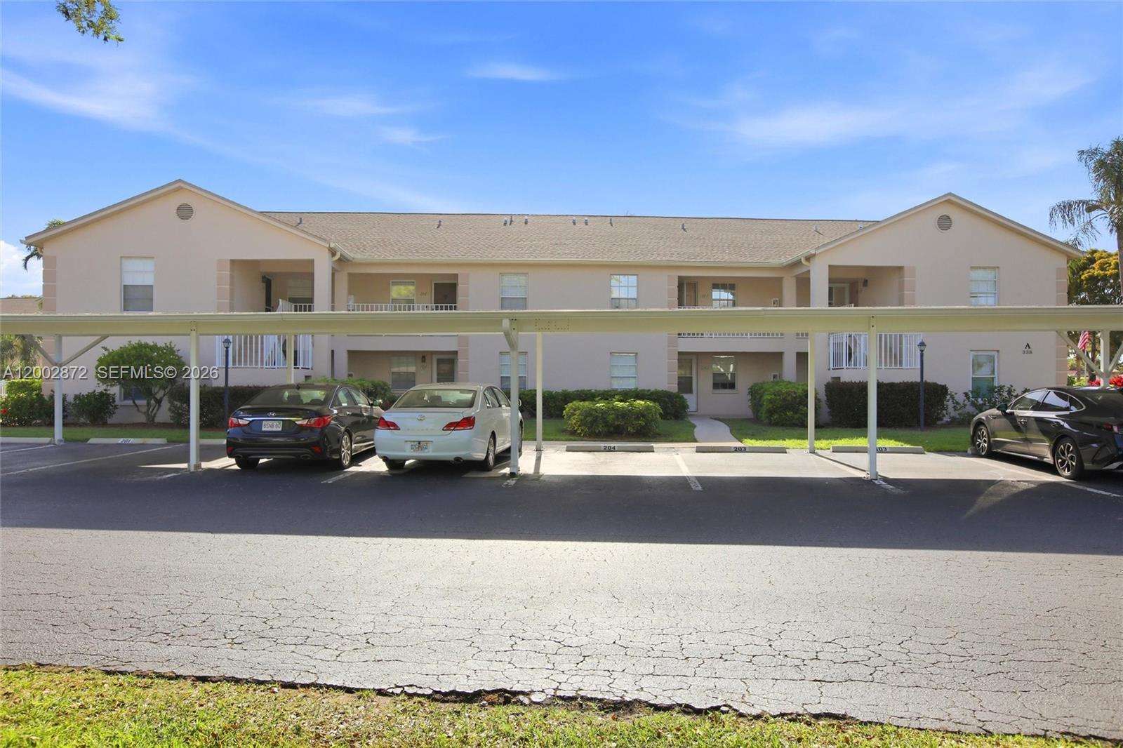 Bradstrom Village A Condo