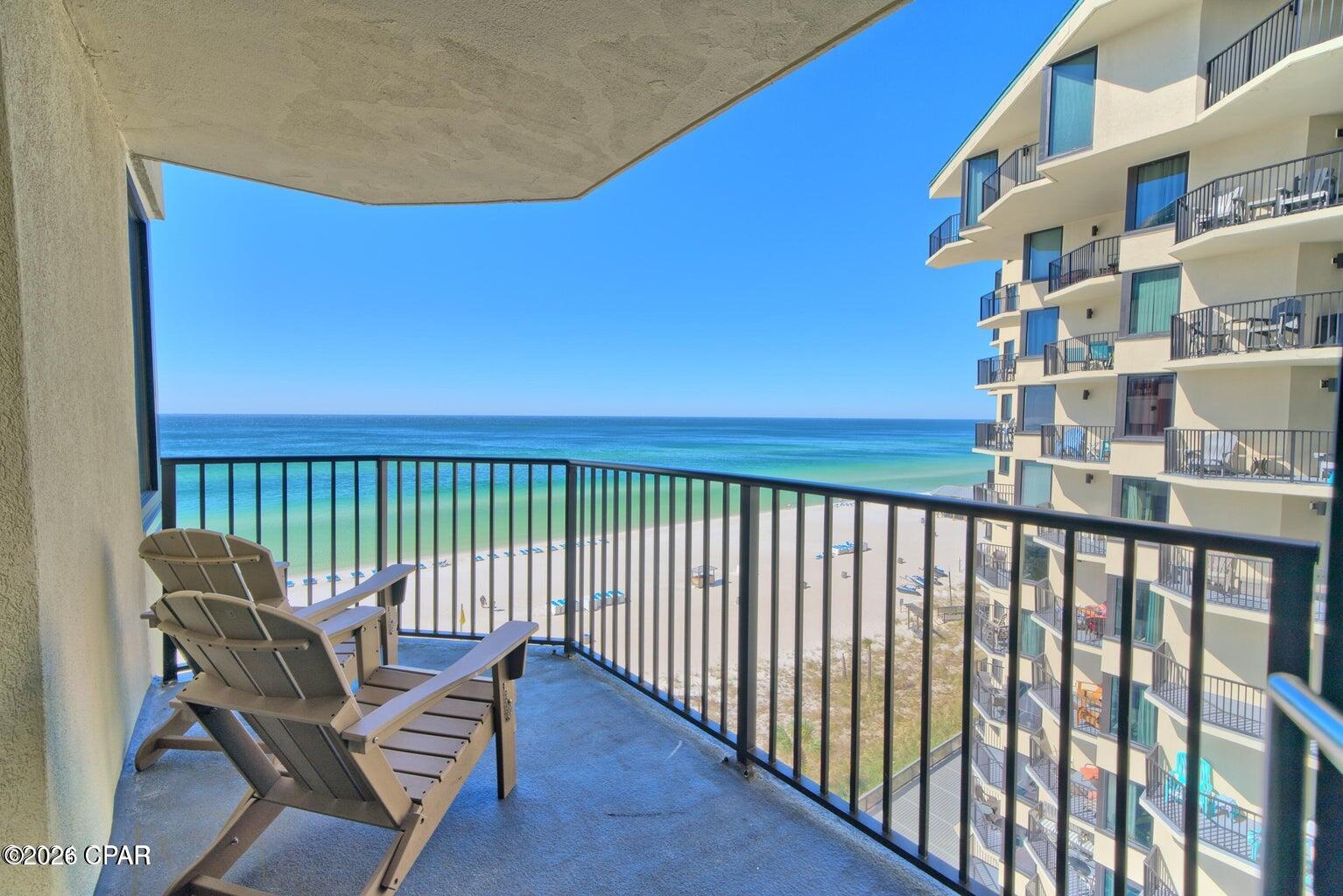 Details for 9850 Thomas Drive 911e, Panama City, FL 32408