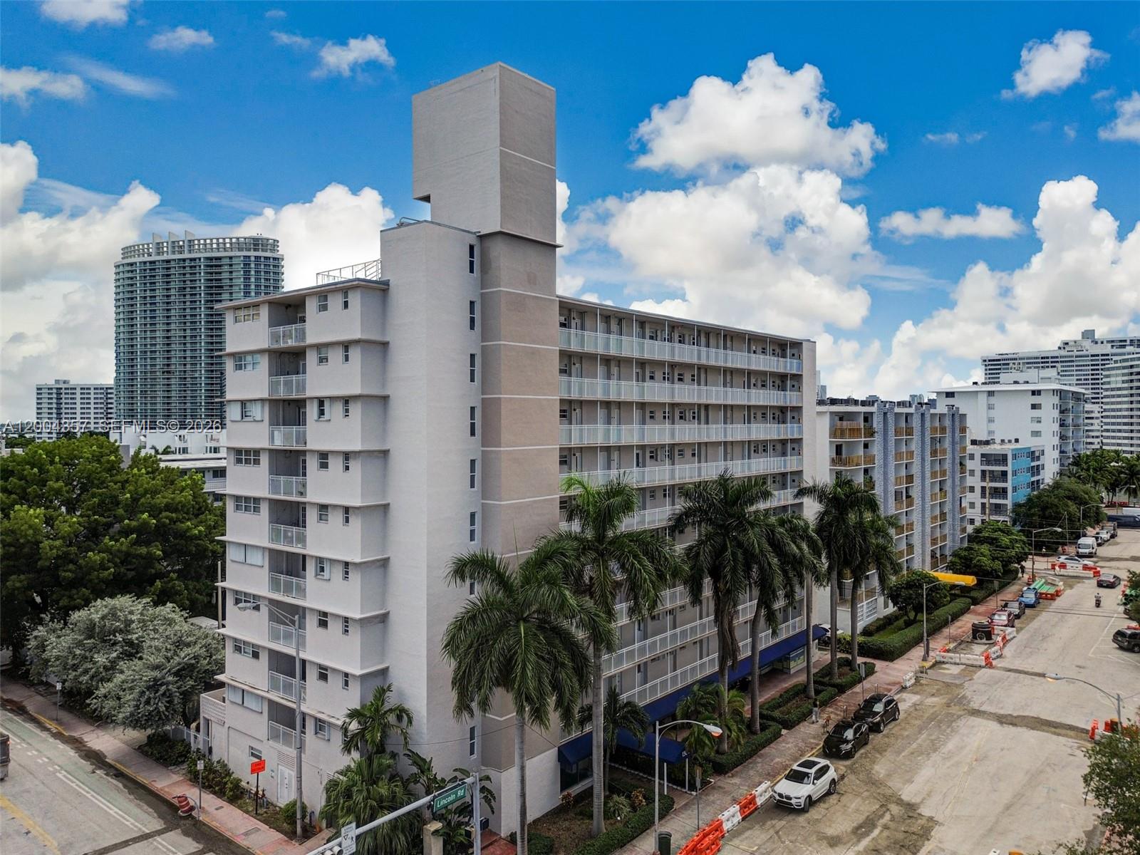 Lincoln Towers Condo