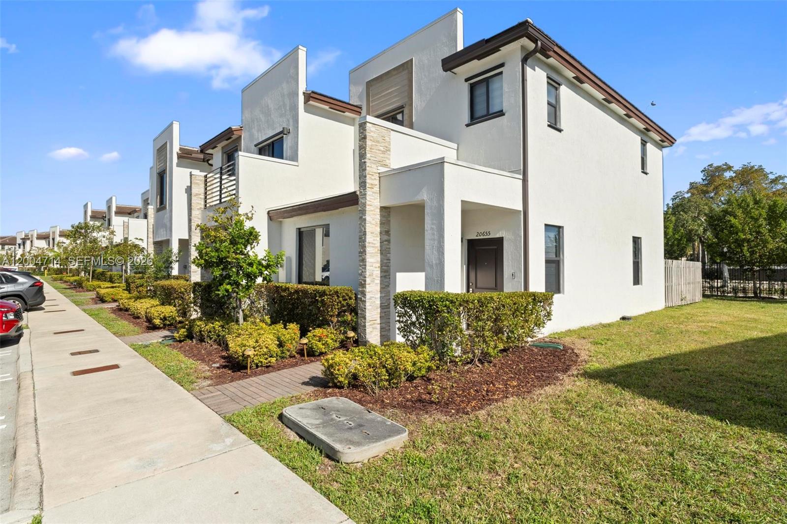 California Club Townhouse