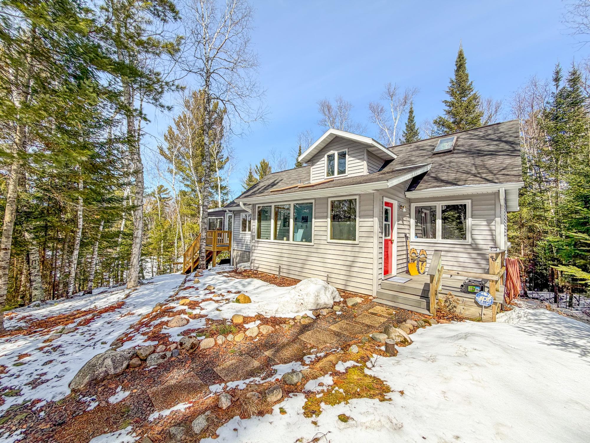 Island Lake LDF Property W3472 Island Point Rd Photo 13