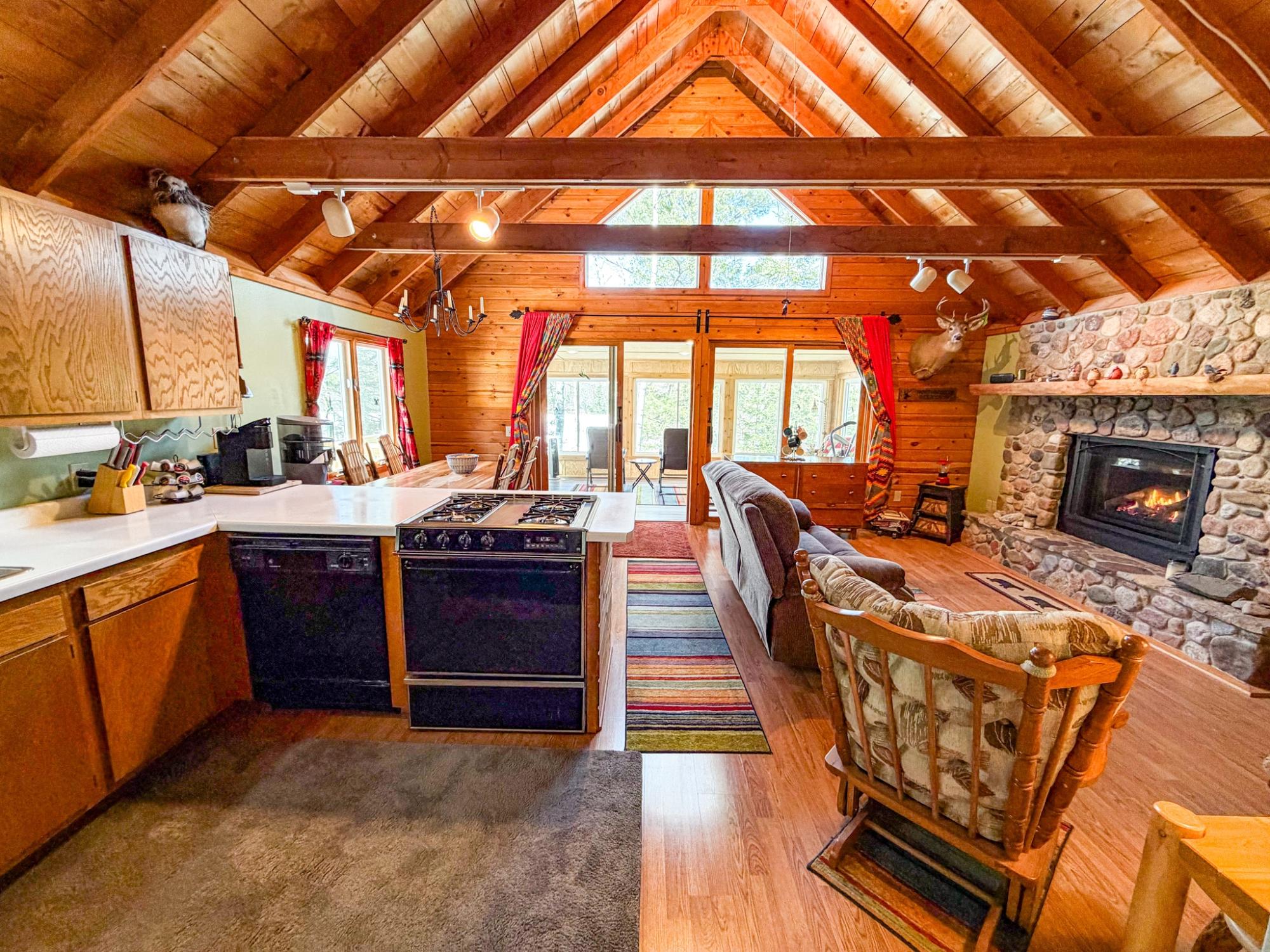 Island Lake LDF Property W3472 Island Point Rd Photo 16