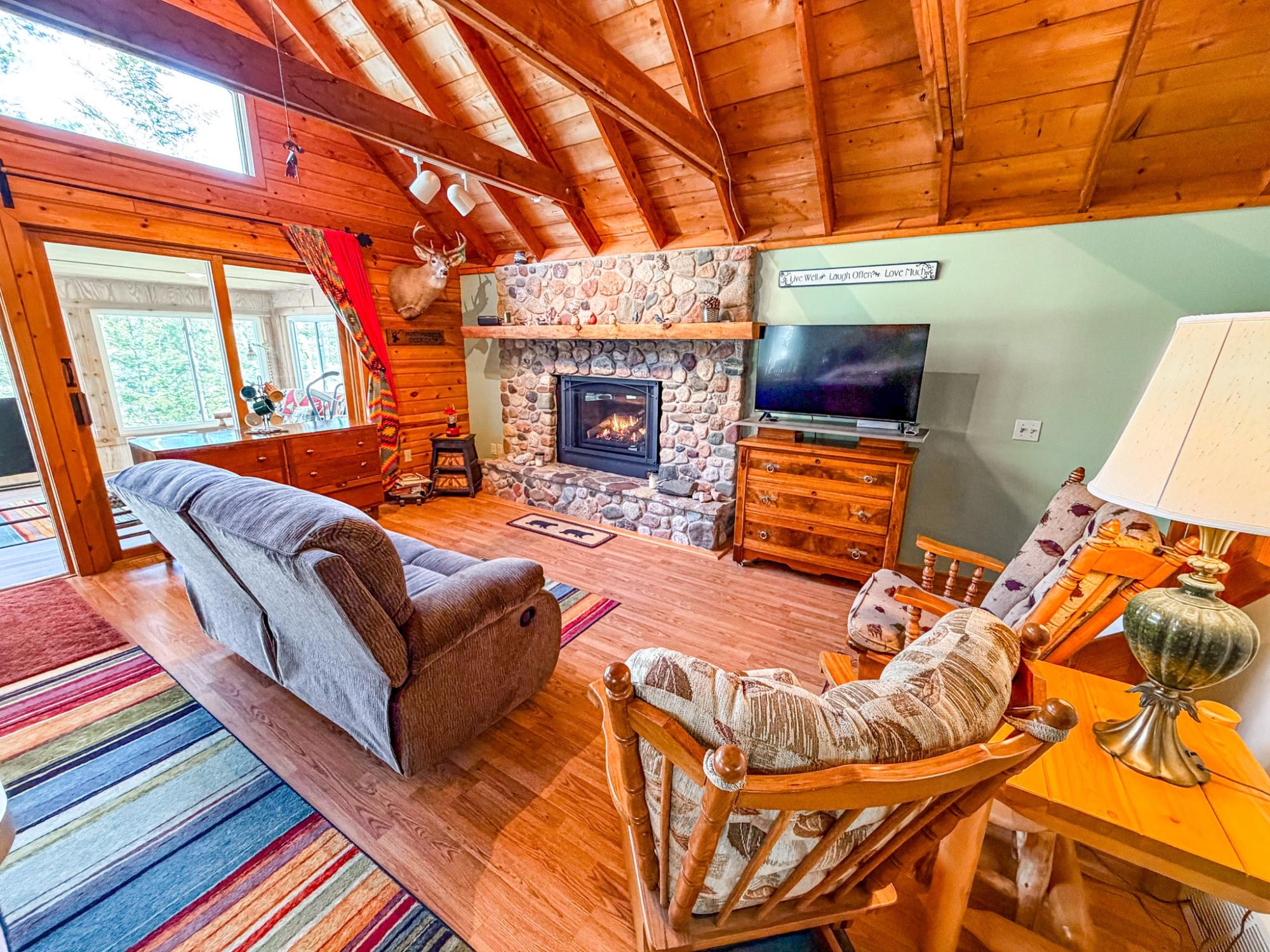 Island Lake LDF Property W3472 Island Point Rd Photo 26