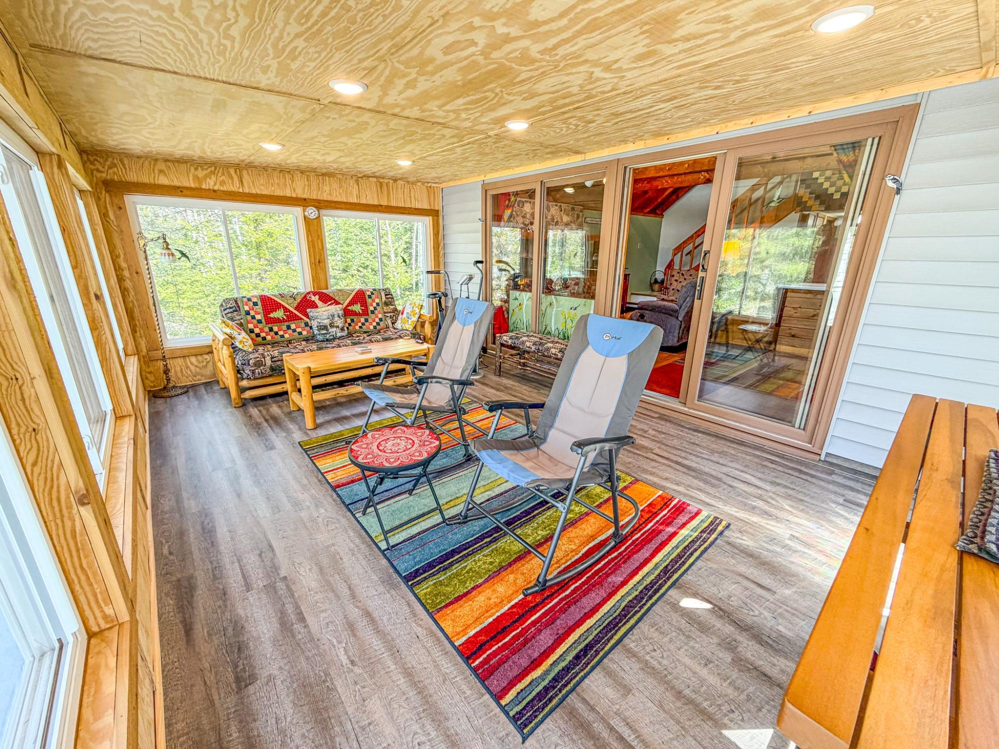 Island Lake LDF Property W3472 Island Point Rd Photo 31