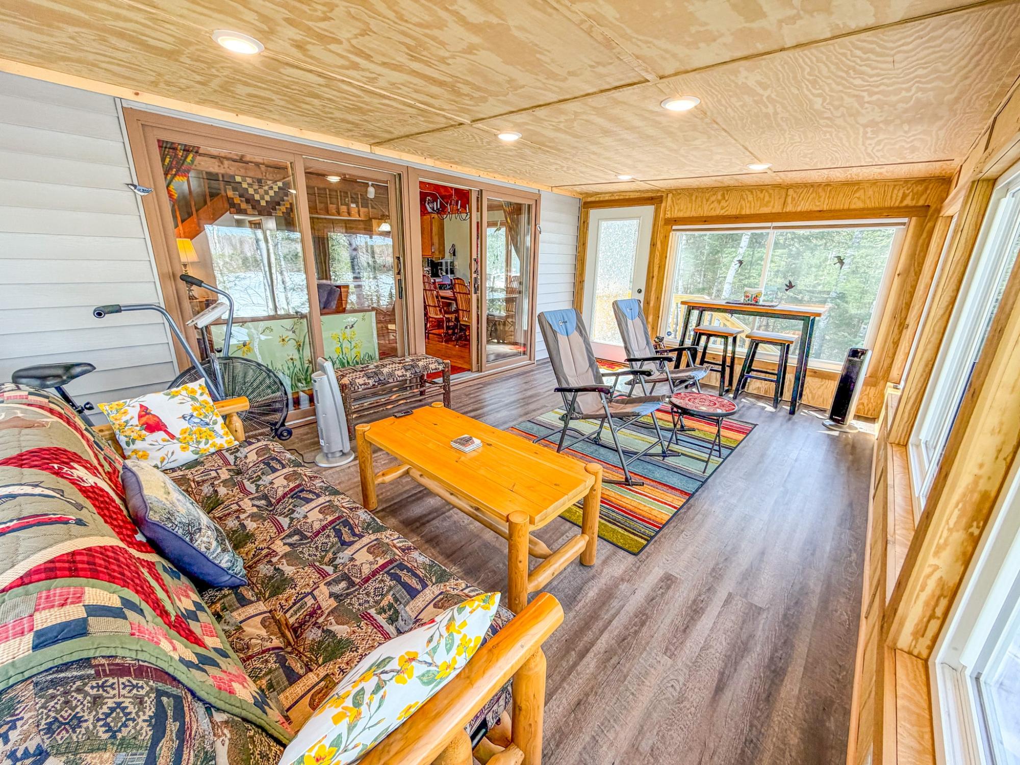 Island Lake LDF Property W3472 Island Point Rd Photo 35