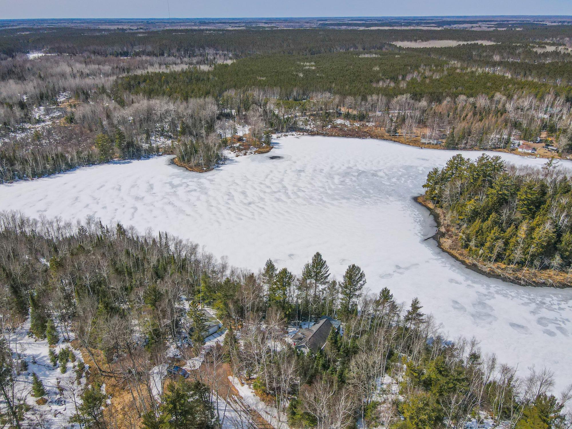 Island Lake LDF Property W3472 Island Point Rd Photo 92