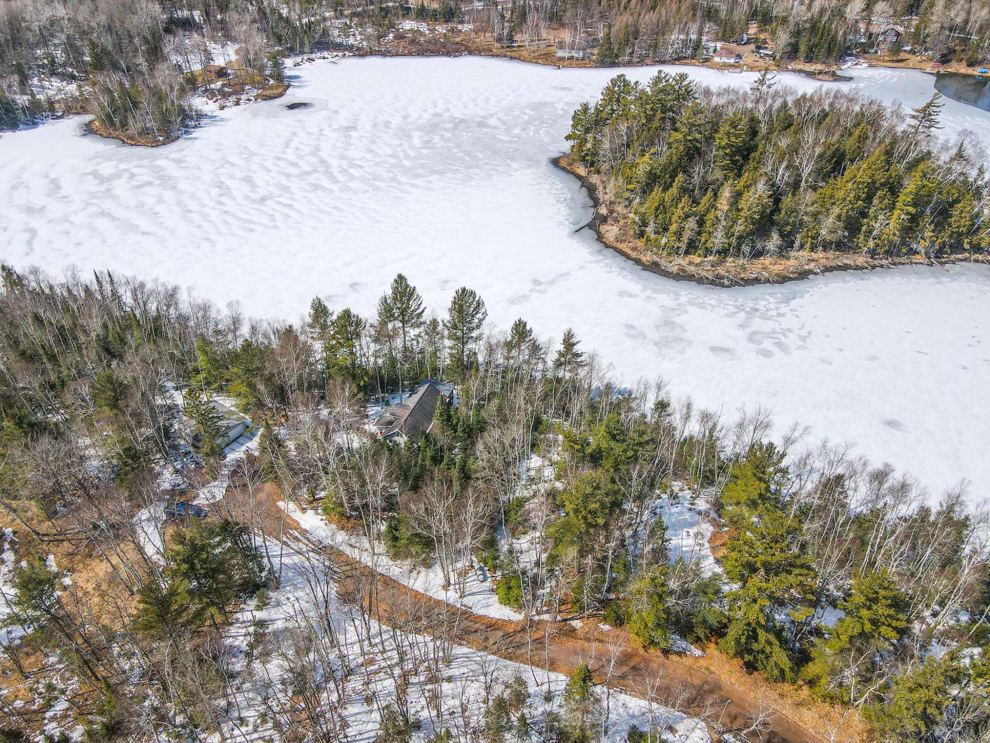 Island Lake LDF Property W3472 Island Point Rd Photo 93