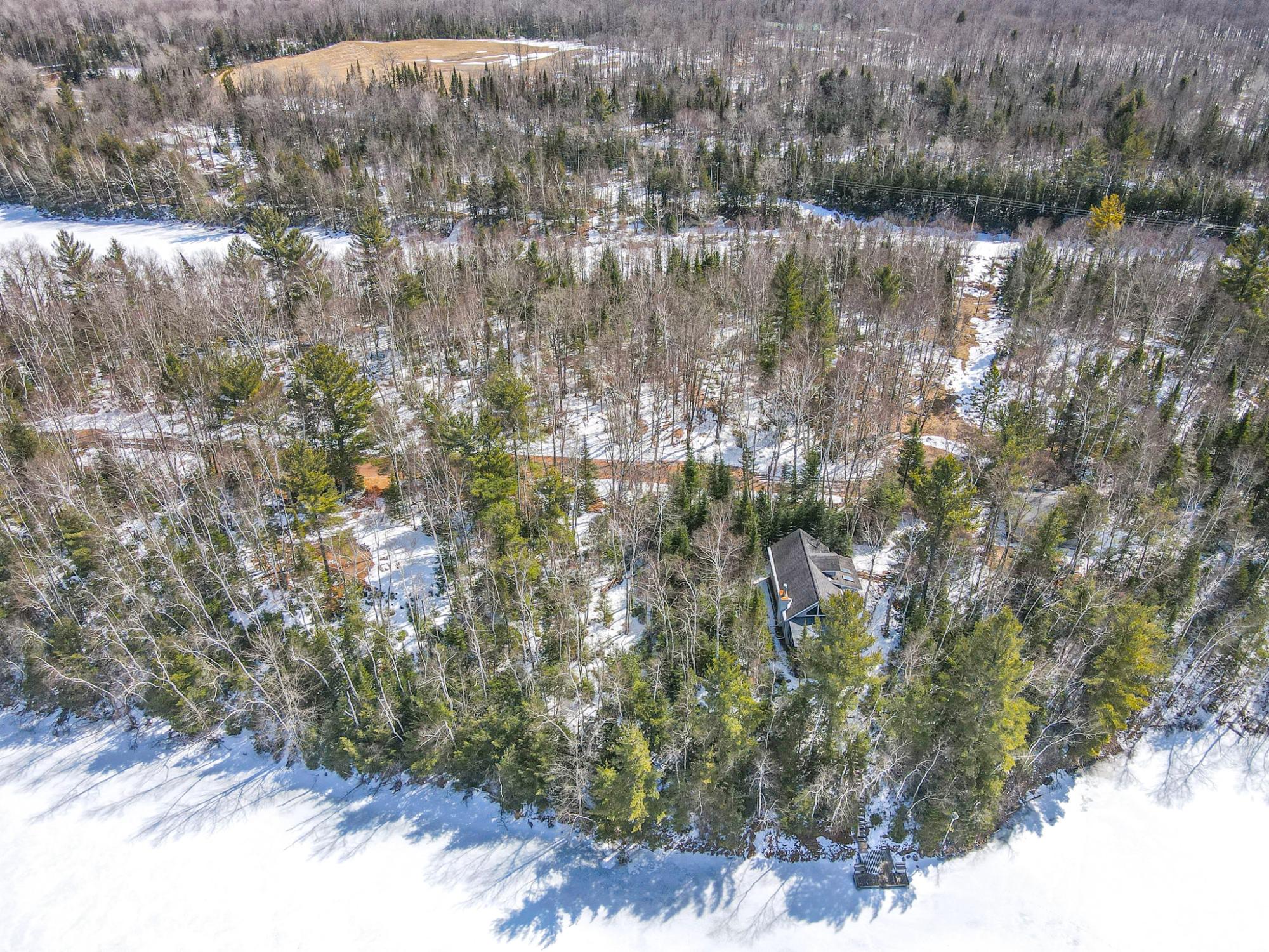 Island Lake LDF Property W3472 Island Point Rd Photo 96