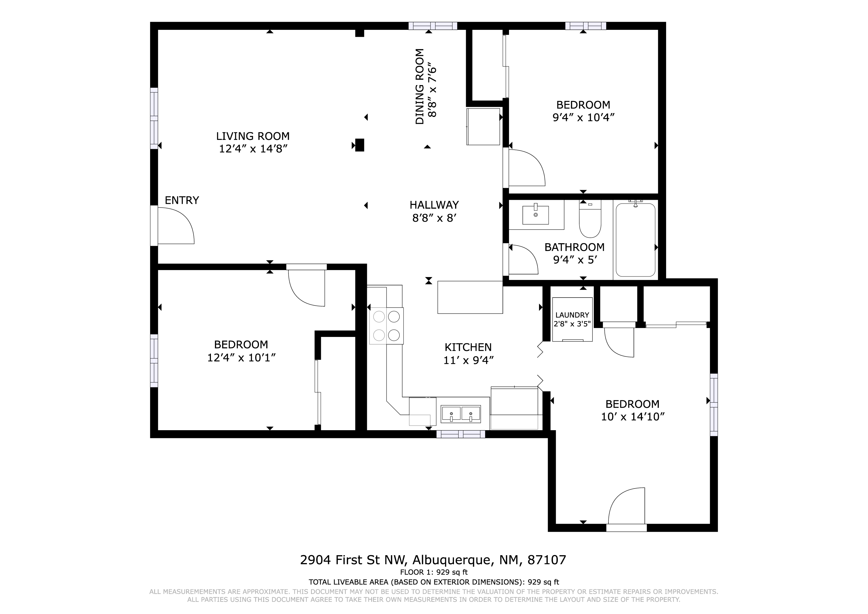 Homes for sale in Albuquerque, NM | 2904 1st St Nw, Albuquerque, NM 87107 | MLS# 1102051