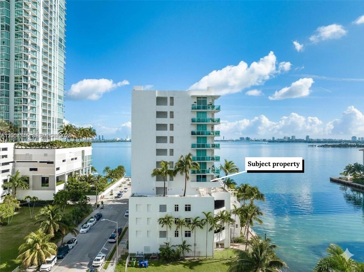 Moon Bay Of Miami Condo