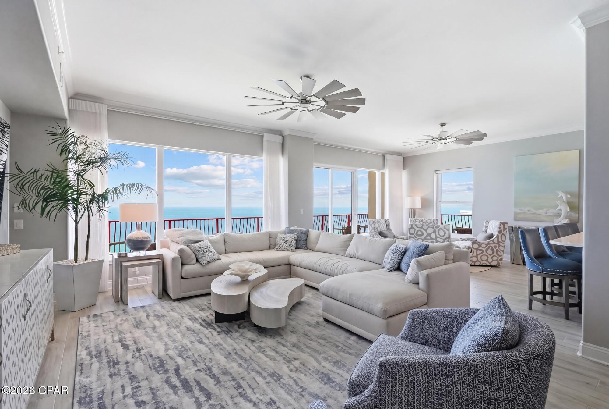 Details for 7115 Thomas Drive 1801, Panama City Beach, FL 32408