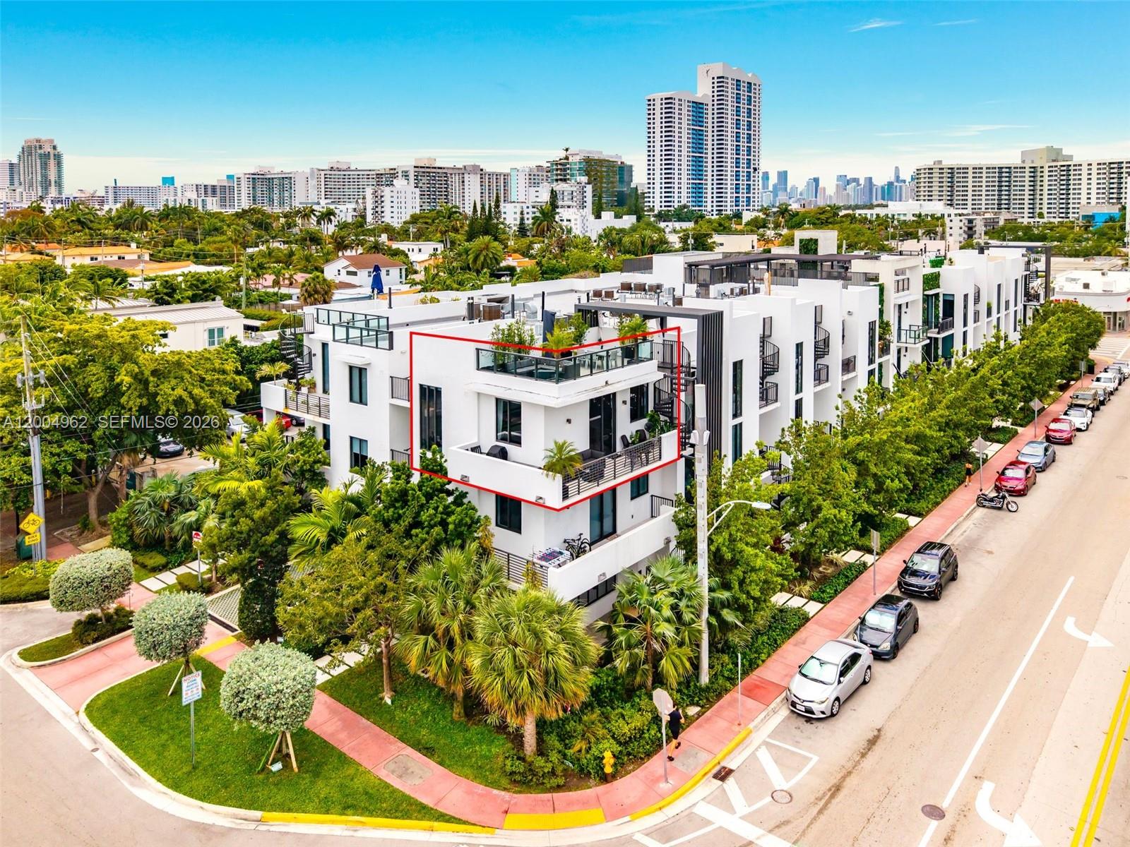 Condo for Rent in Miami Beach, FL
