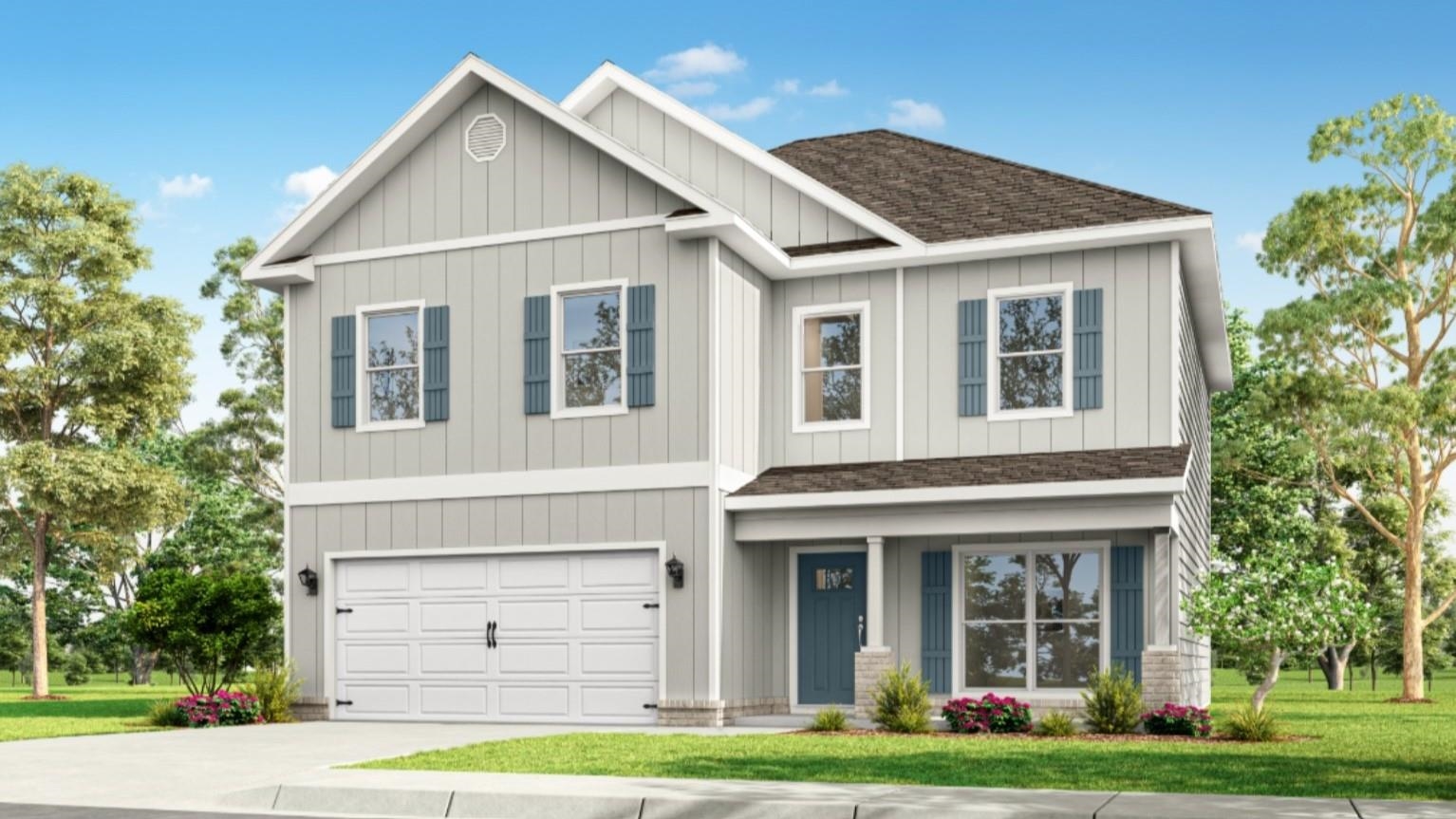4106  Beauregard Way , Tallahassee, FL, 