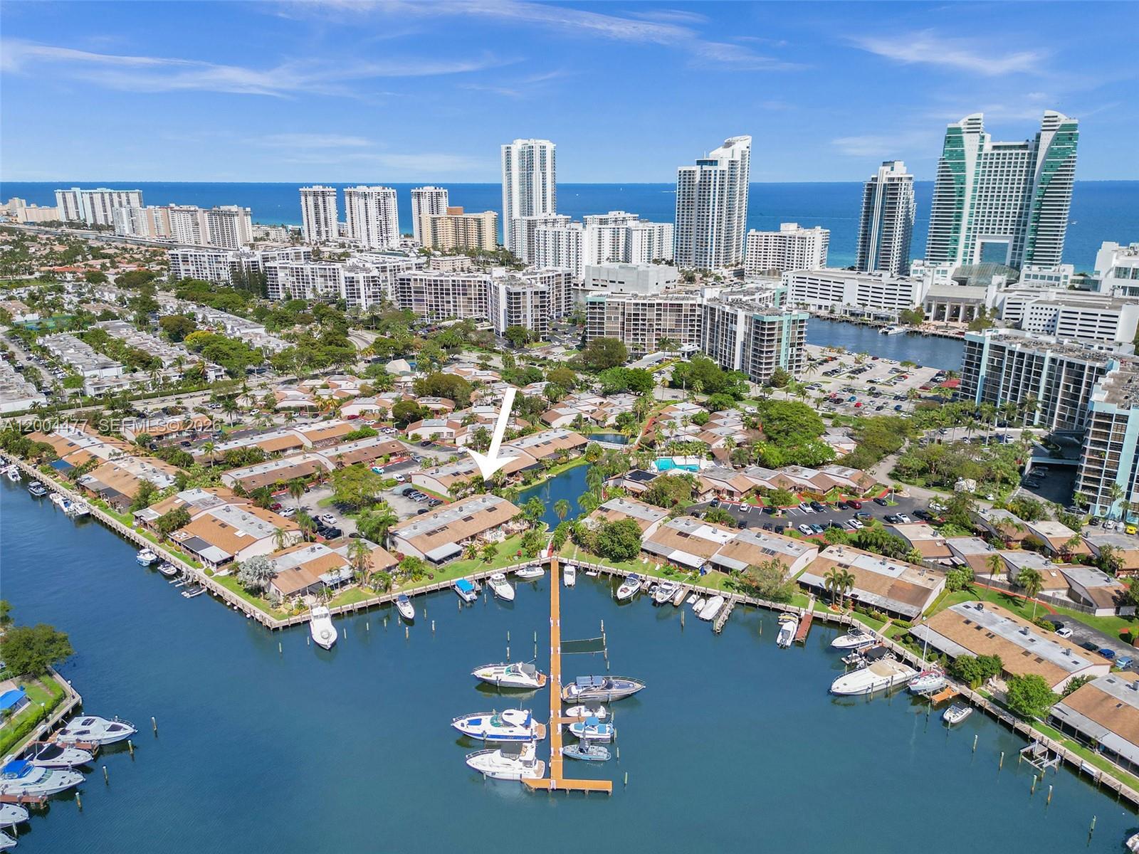 2667 Parkview Dr Unit , Hallandale Beach, Florida 33009