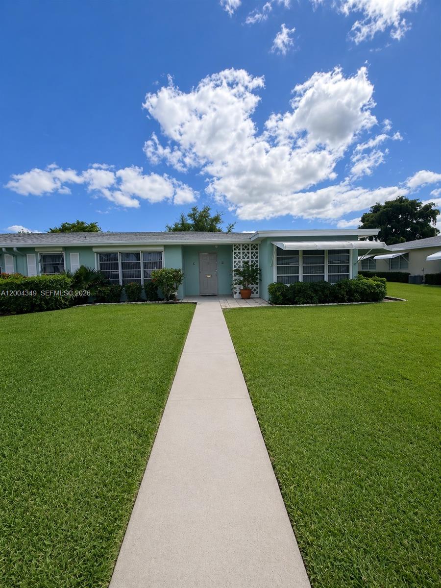 High Point Of Delray Beac