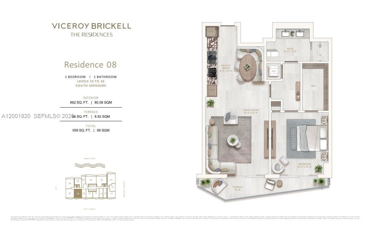 Viceroy Residences