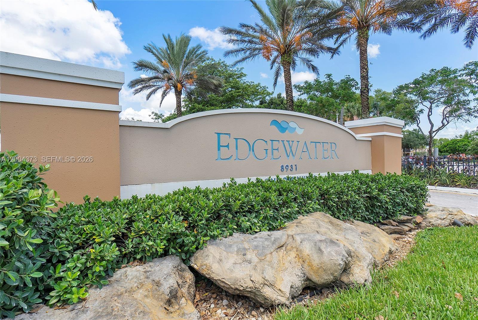 Edgewater Condo