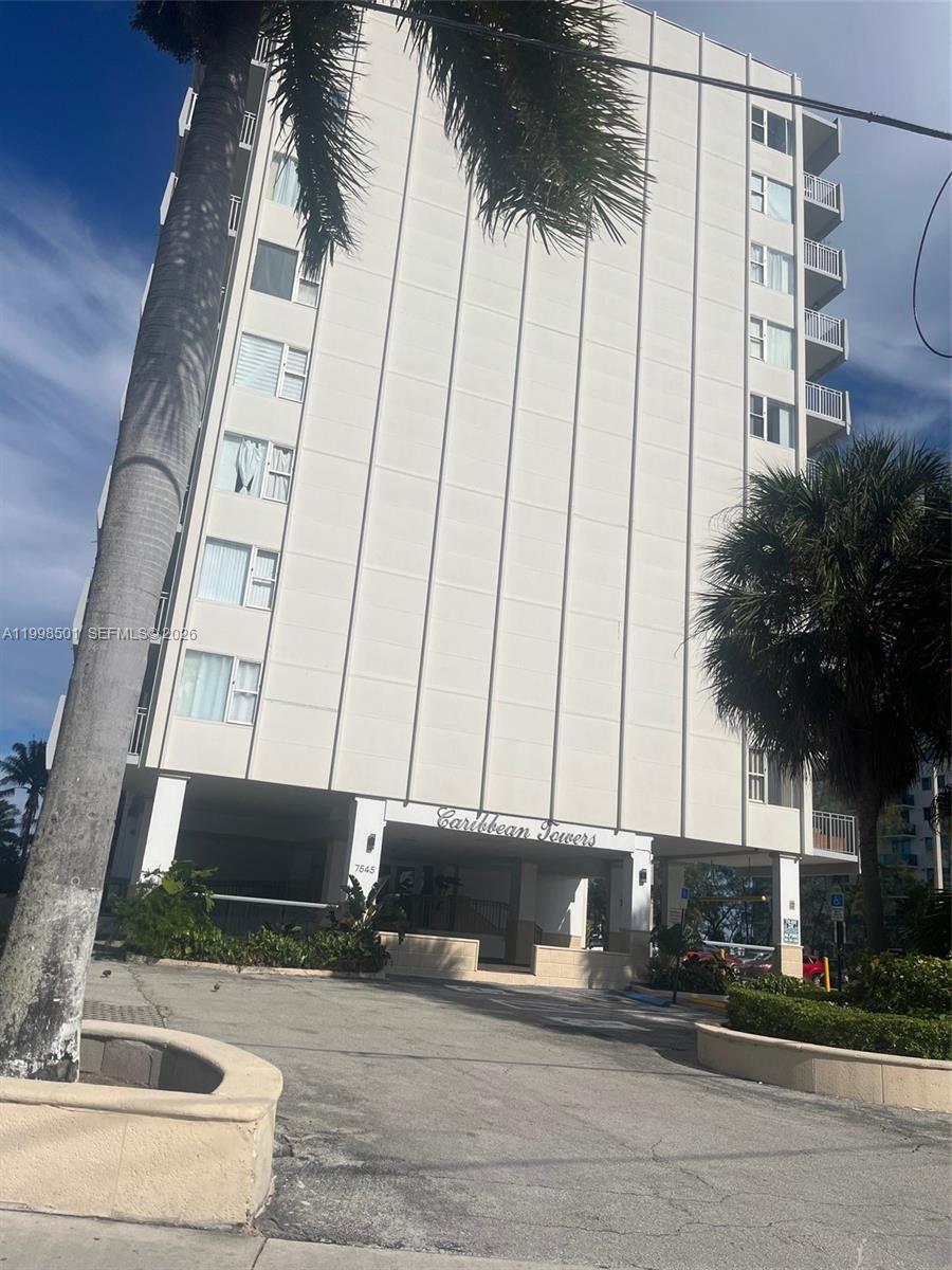 Caribbean Towers Condo