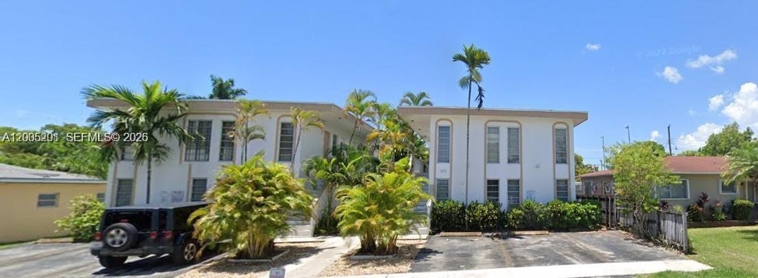 Hollywood Homesites Rev P