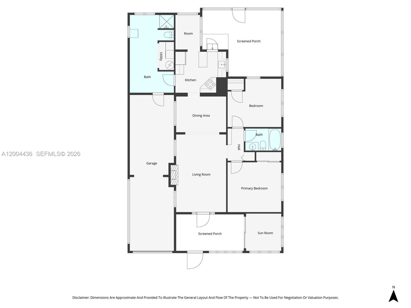 Homes for sale in Miami Springs, FL | 57 N Melrose Dr, Miami Springs, FL 33166 | MLS# A12004436