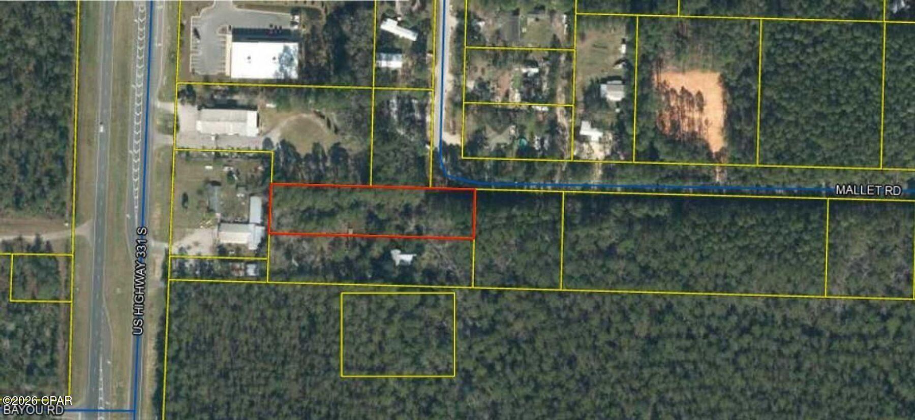 Homes for sale in Freeport, FL | Lot 10 Mallet Rd, Freeport, FL 32439 | MLS# 788680