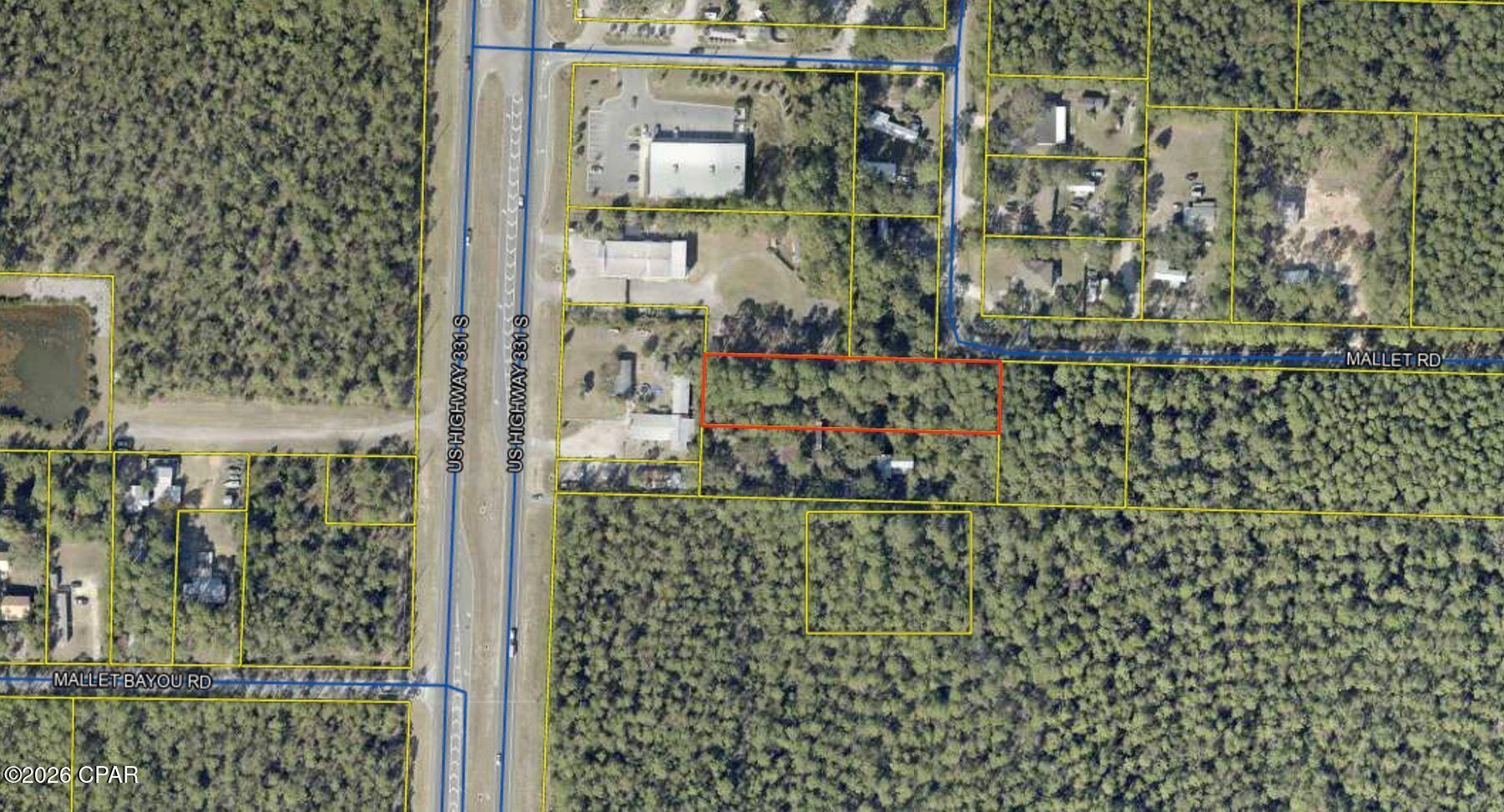 Homes for sale in Freeport, FL | Lot 10 Mallet Rd, Freeport, FL 32439 | MLS# 788680