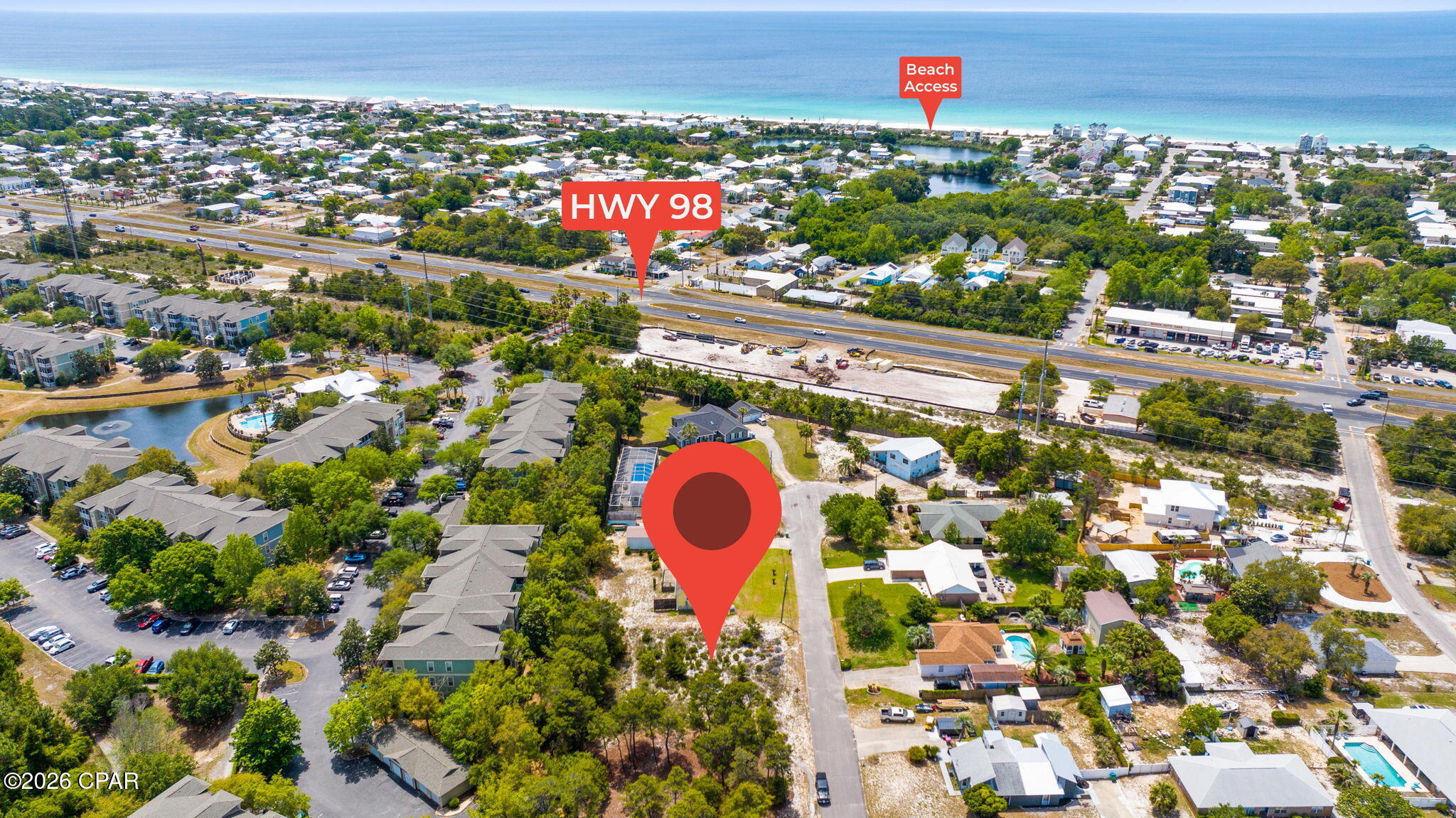 00 16th Street, Panama City Beach, FL 32413