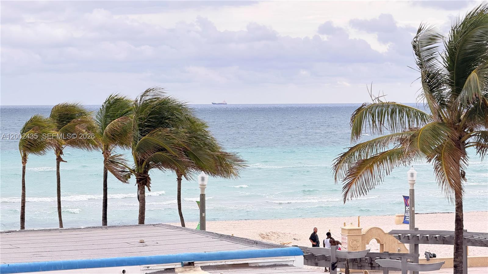 Beach Terrace Resort Cond