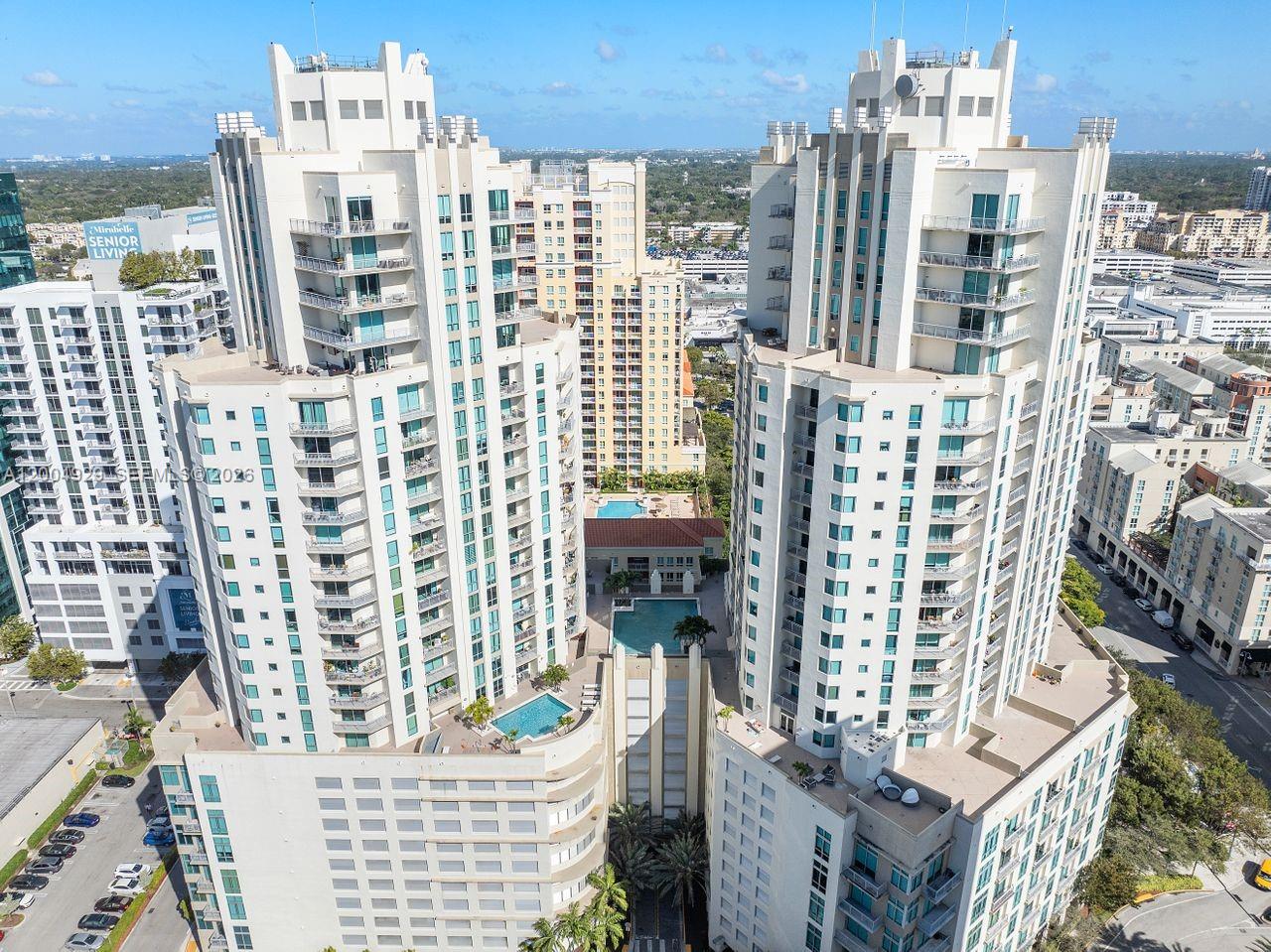 Metropolis II At Dadeland