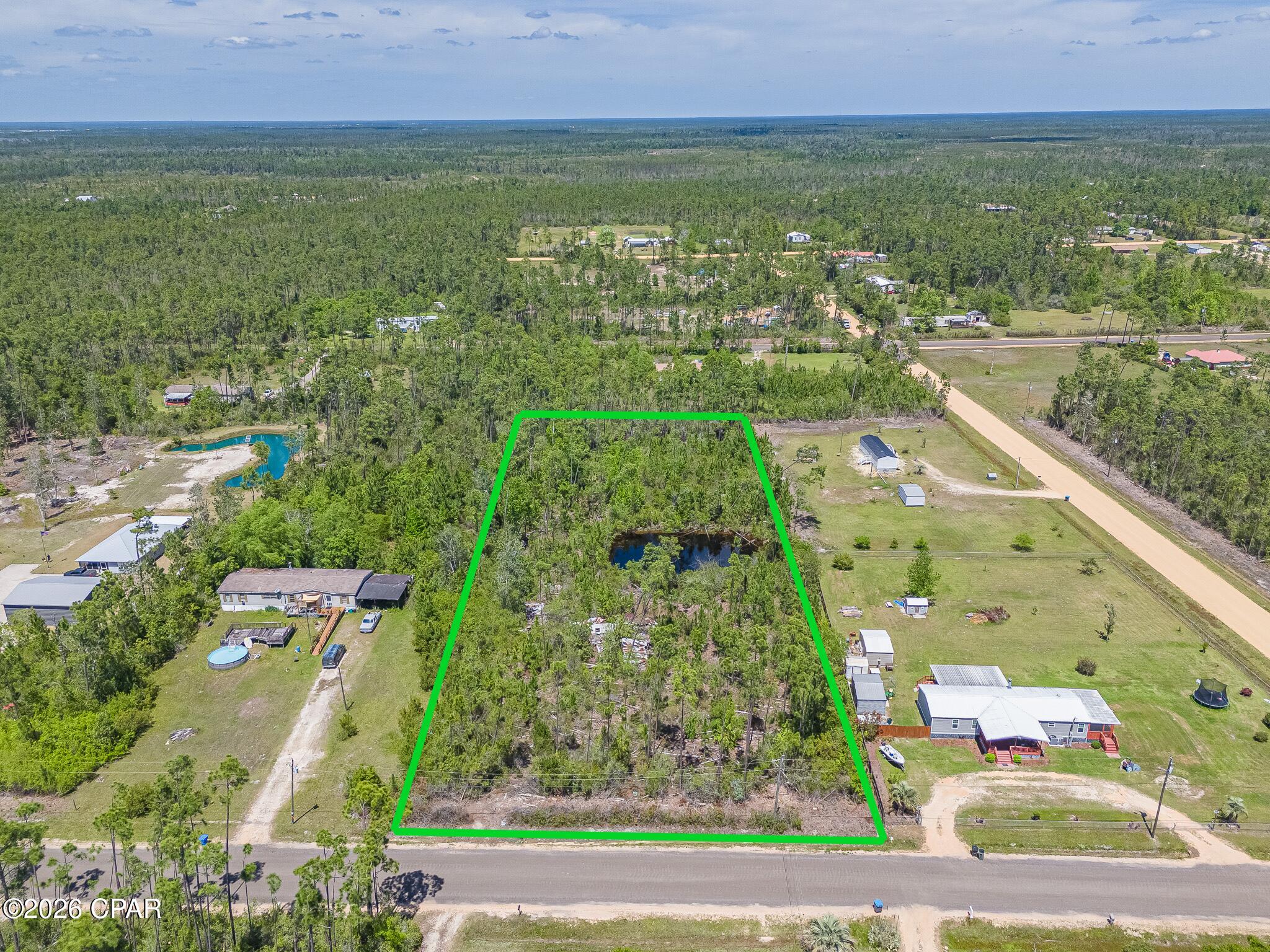 602 Dogwood Way, Panama City, FL 32404